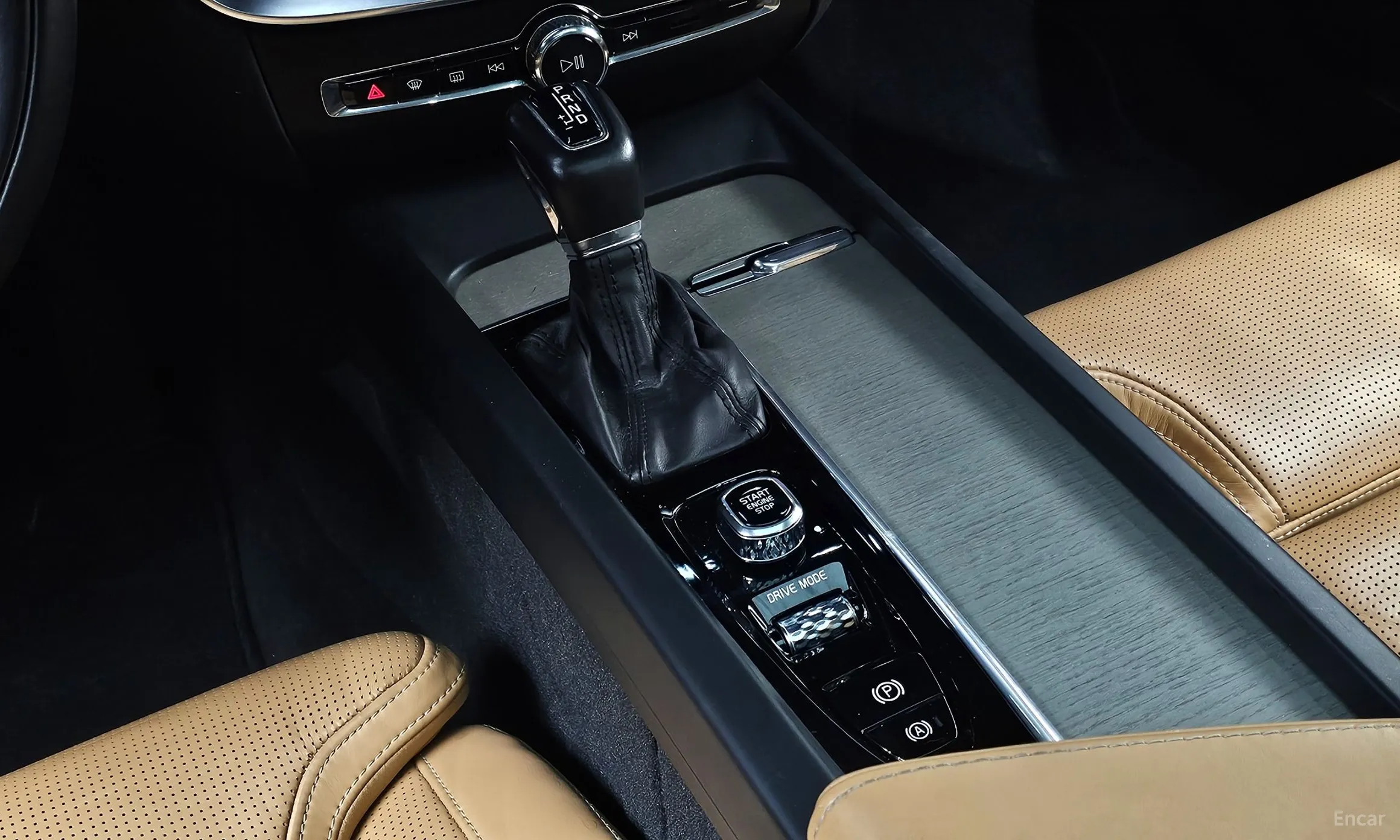 Volvo S60 3rd Generation превью 9