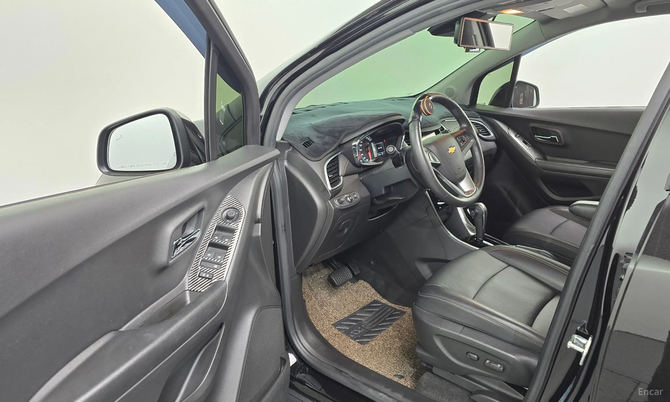Chevrolet (GM Daewoo) Trax превью 10