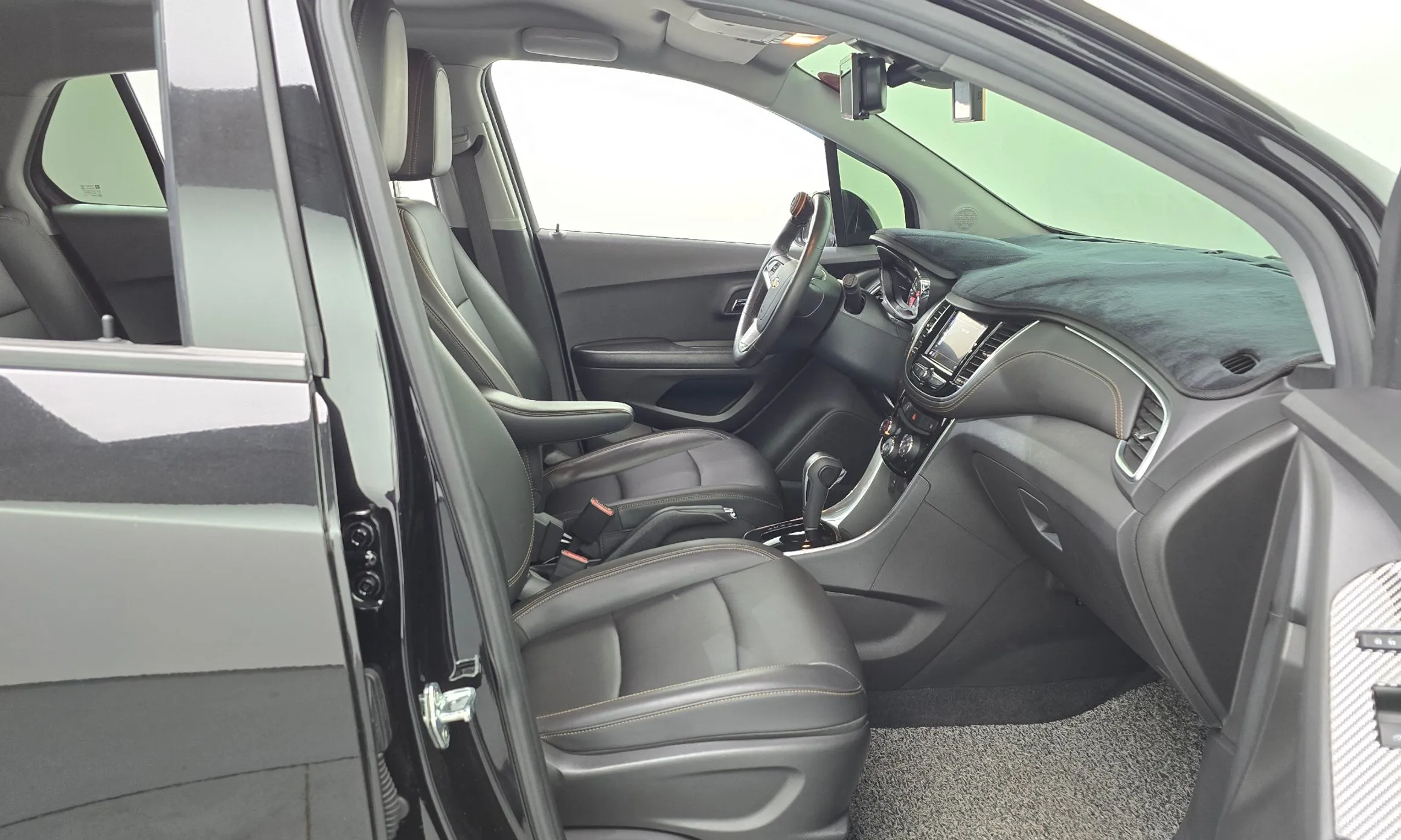 Chevrolet (GM Daewoo) Trax превью 11