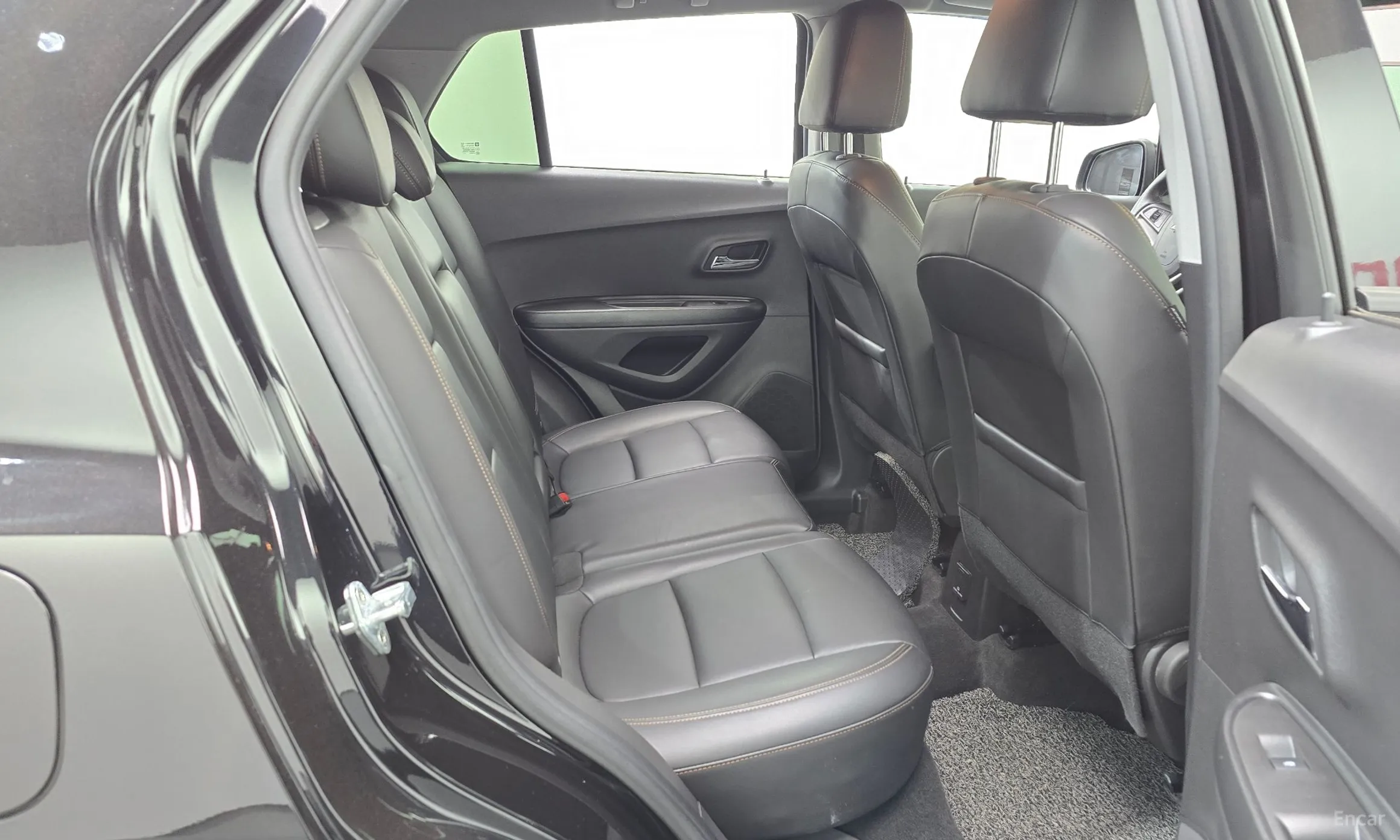 Chevrolet (GM Daewoo) Trax превью 12