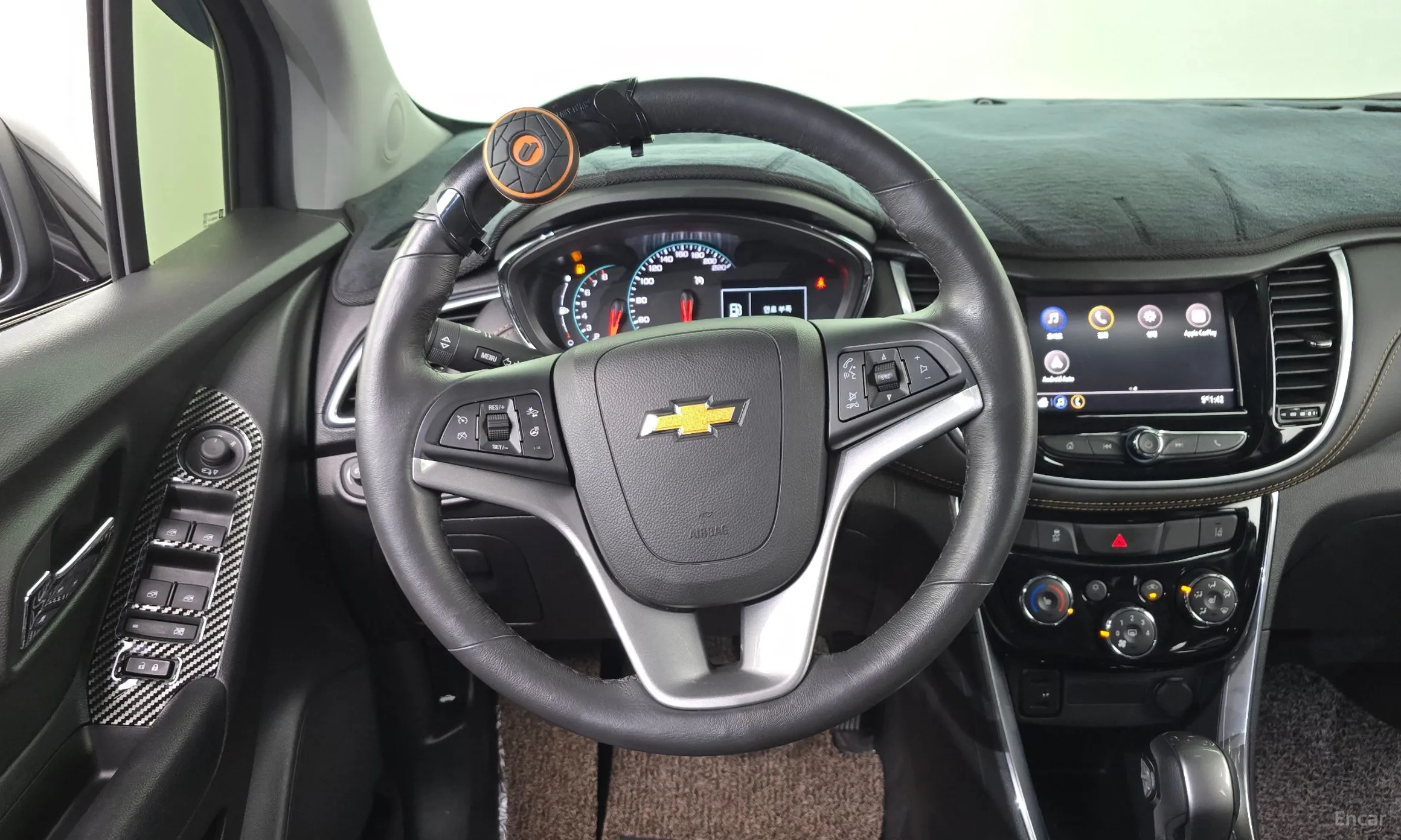 Chevrolet (GM Daewoo) Trax превью 13
