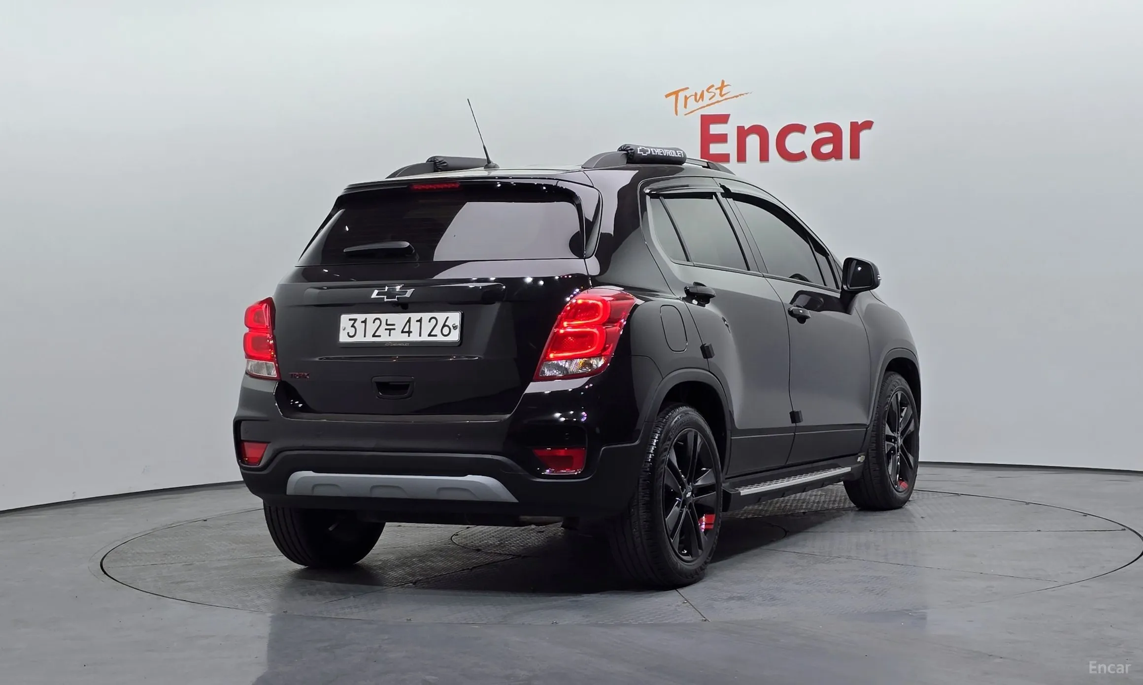 Chevrolet (GM Daewoo) Trax превью 2