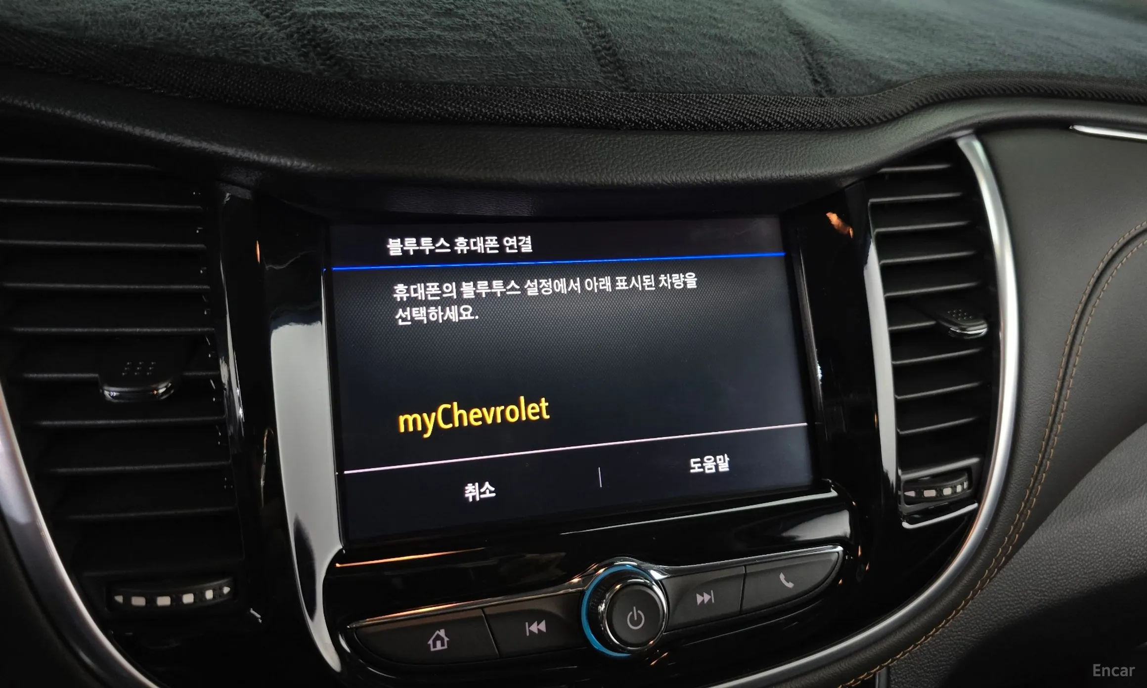 Chevrolet (GM Daewoo) Trax превью 17