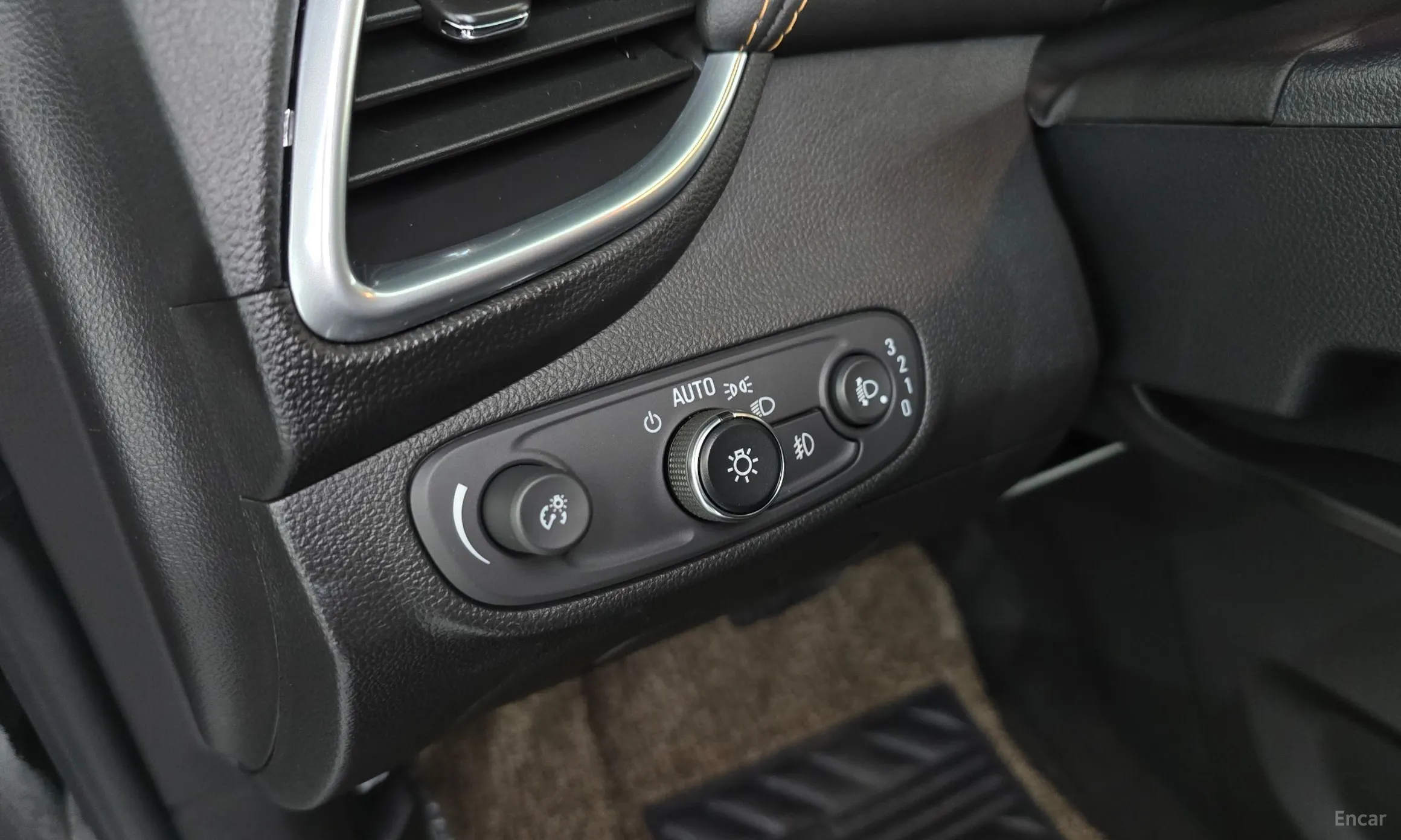 Chevrolet (GM Daewoo) Trax превью 18
