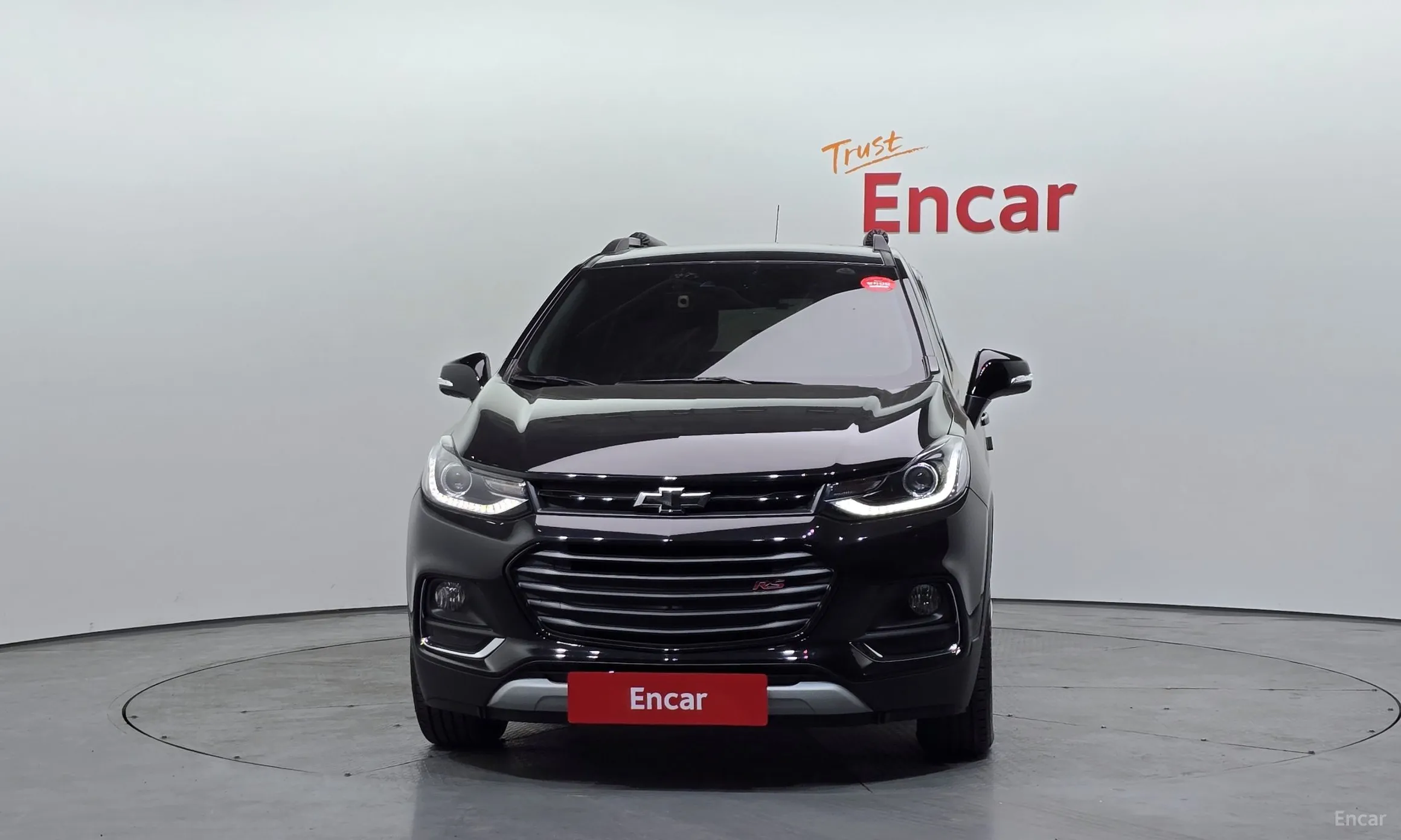 Chevrolet (GM Daewoo) Trax превью 3