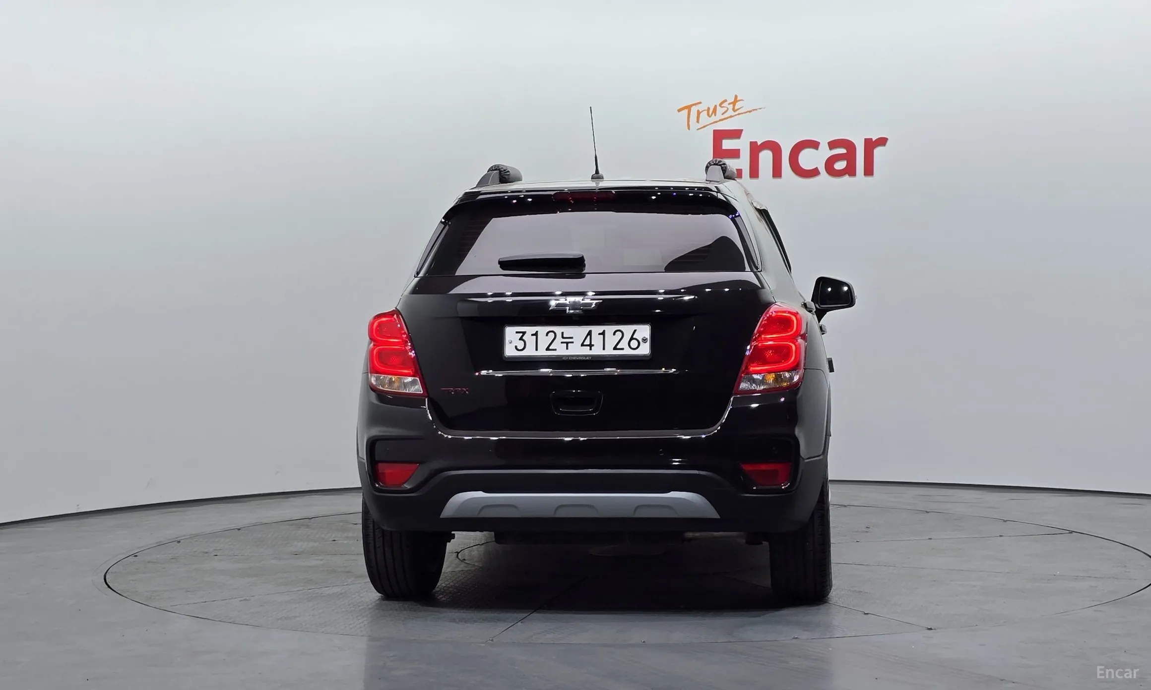 Chevrolet (GM Daewoo) Trax превью 4