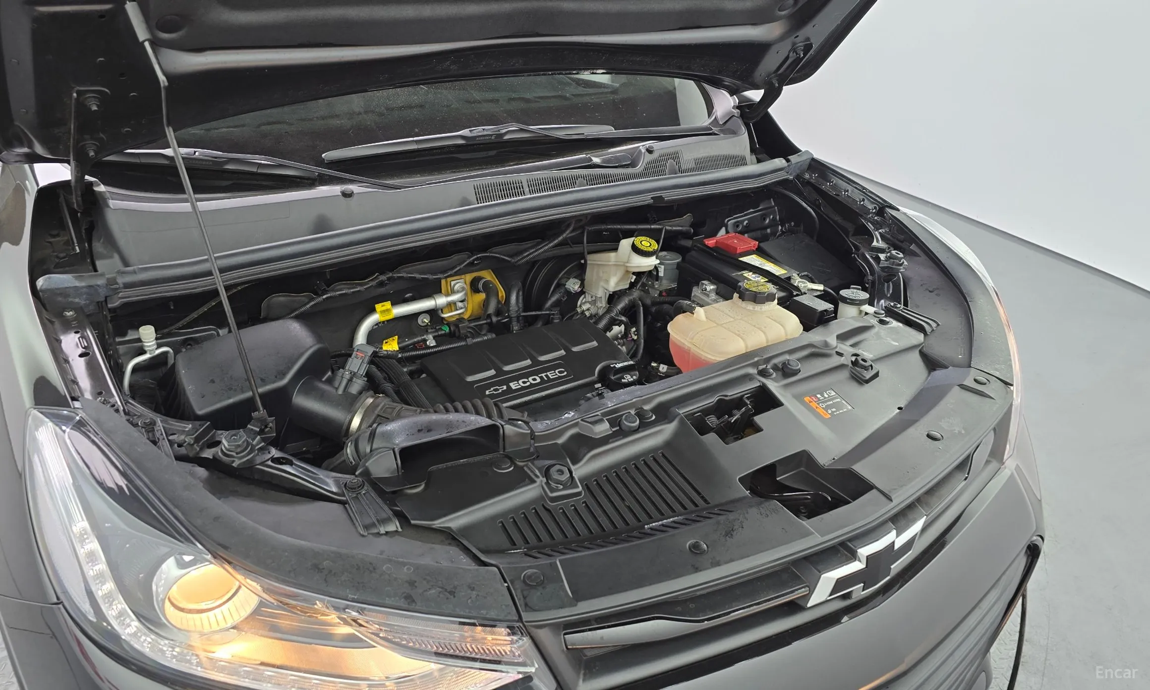 Chevrolet (GM Daewoo) Trax превью 6