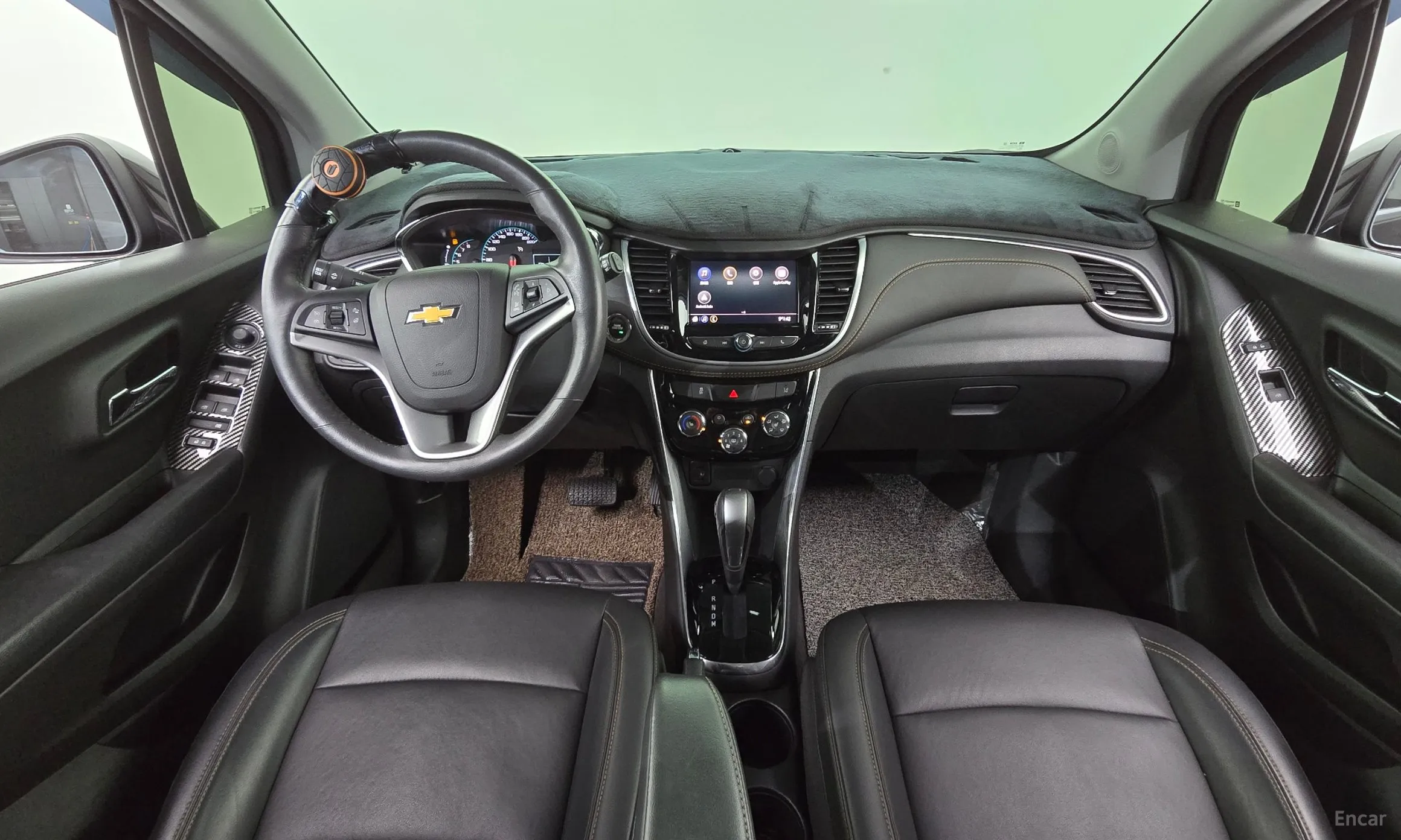 Chevrolet (GM Daewoo) Trax превью 7