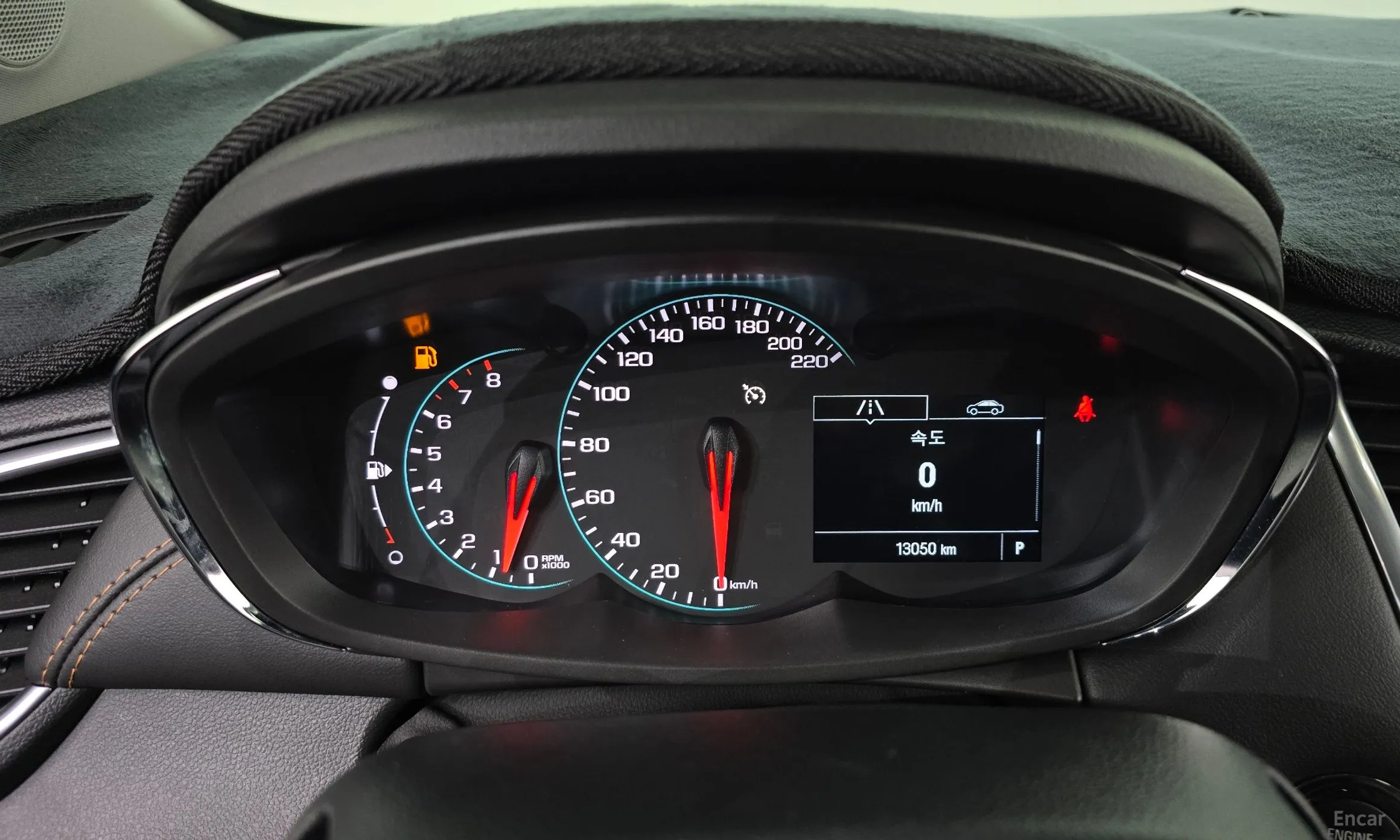 Chevrolet (GM Daewoo) Trax превью 8