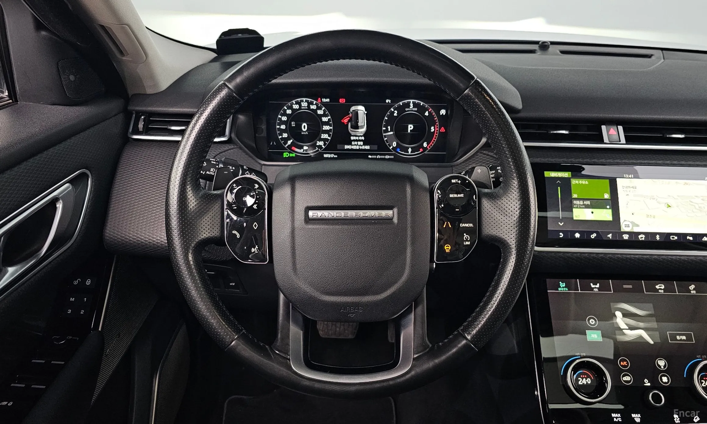 Land Rover Range Rover Bella превью 13