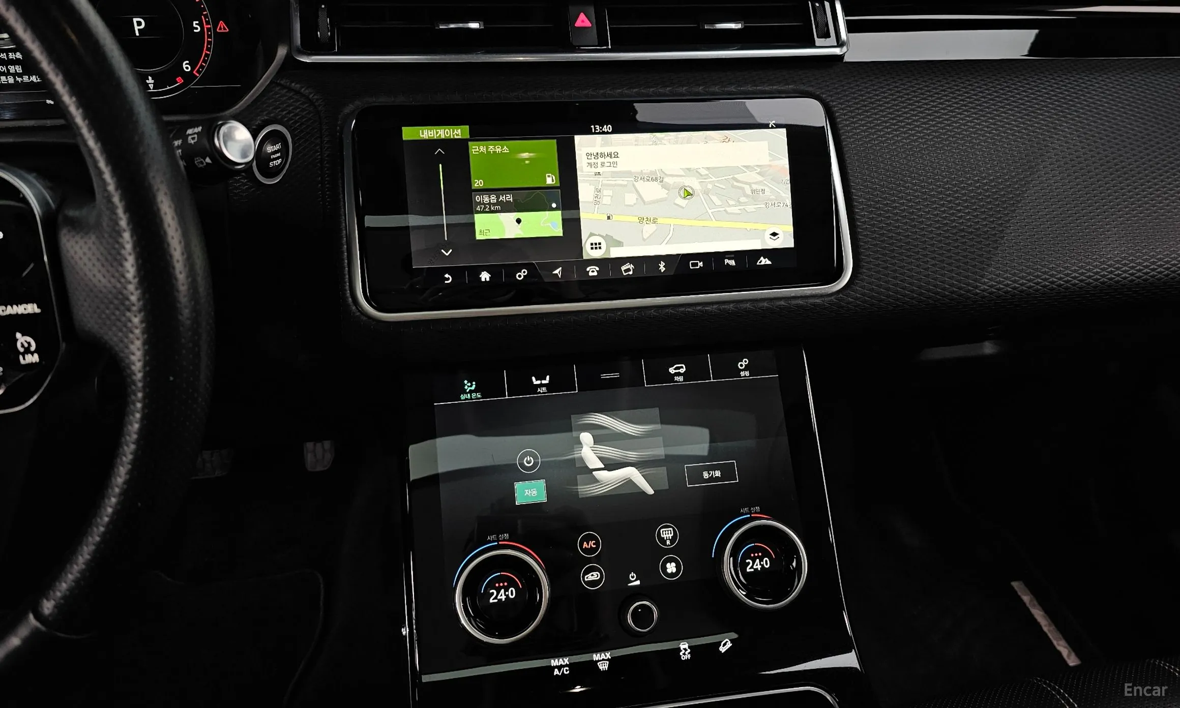 Land Rover Range Rover Bella превью 14