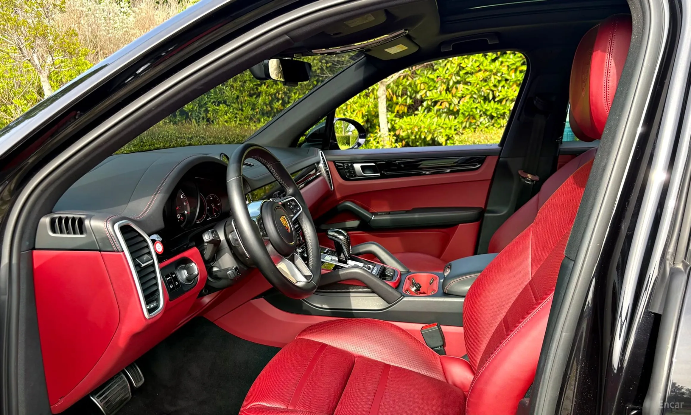 Porsche Cayenne (PO536) превью 10