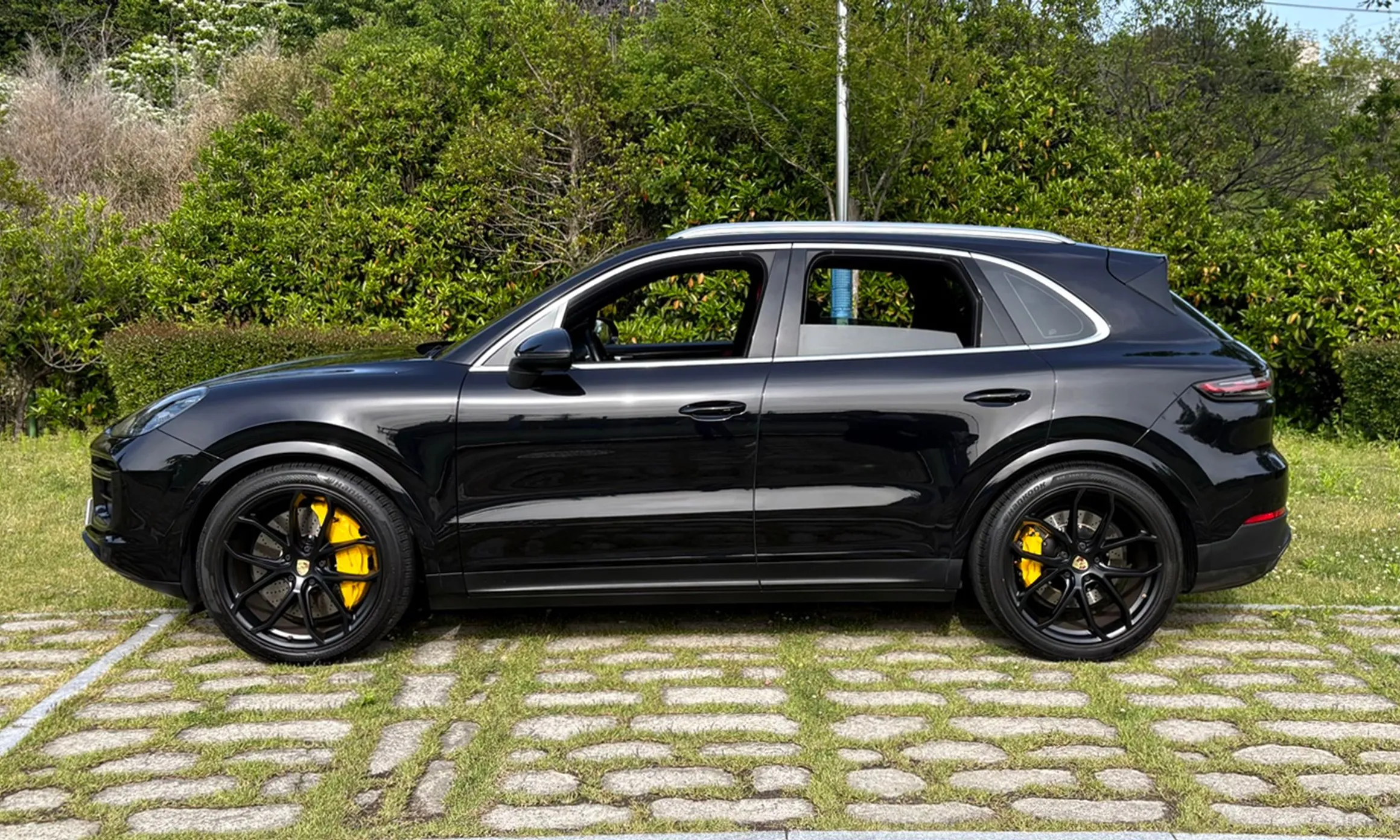 Porsche Cayenne (PO536)