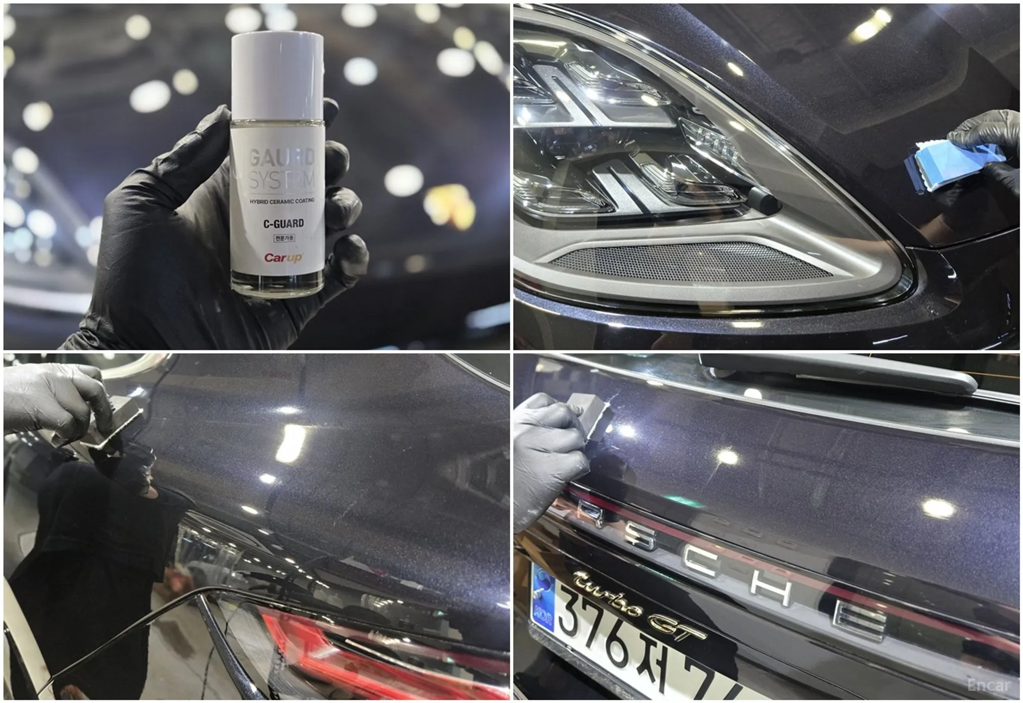 Porsche Cayenne (PO536) превью 3