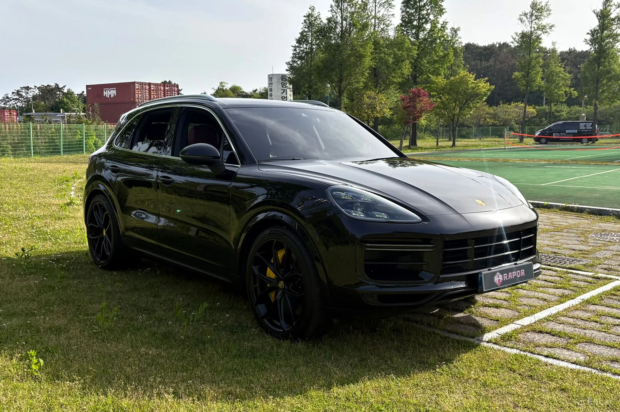 Porsche Cayenne (PO536) превью 7
