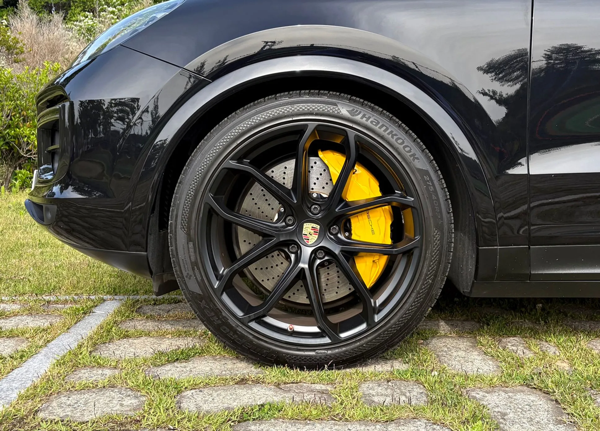 Porsche Cayenne (PO536) превью 9