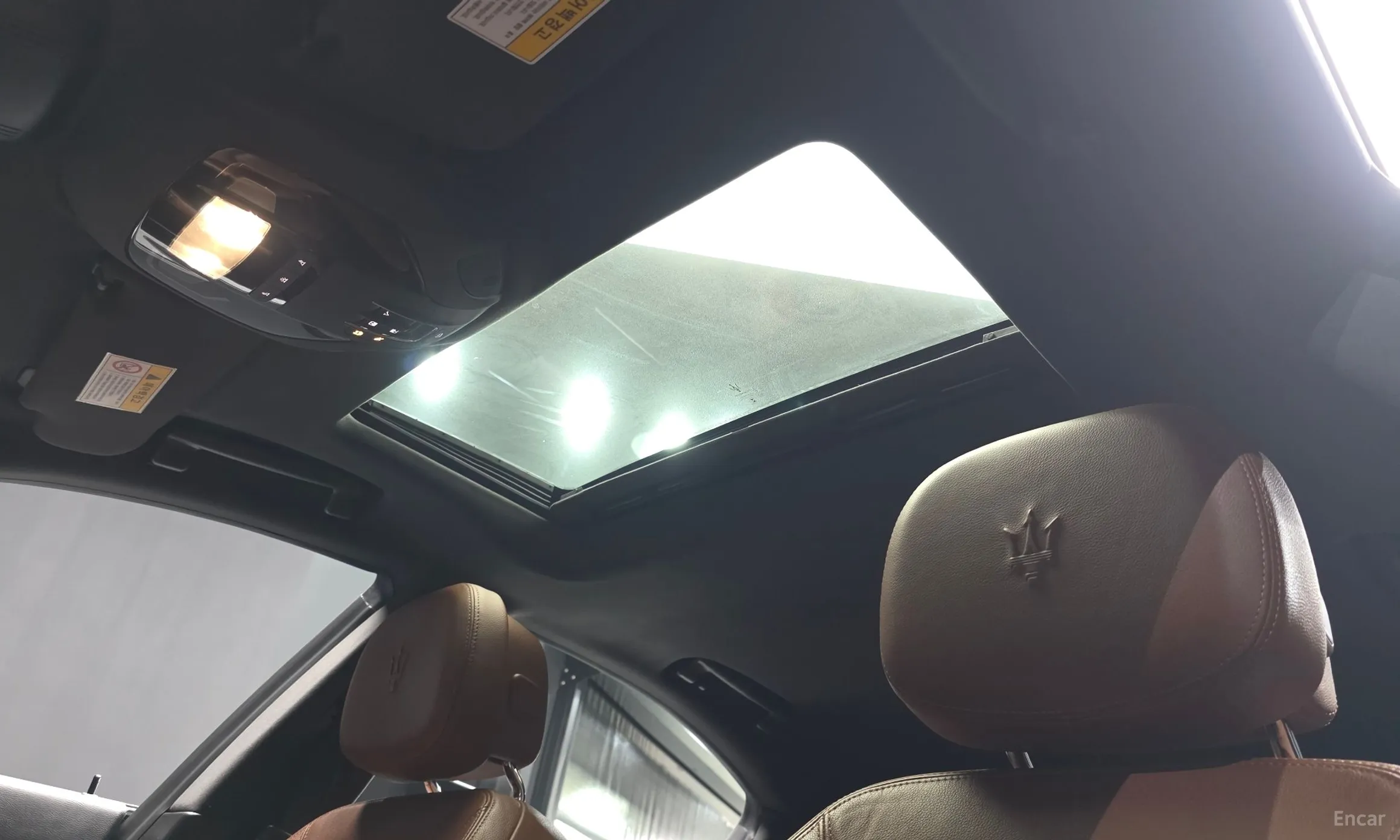 Maserati Ghibli превью 18