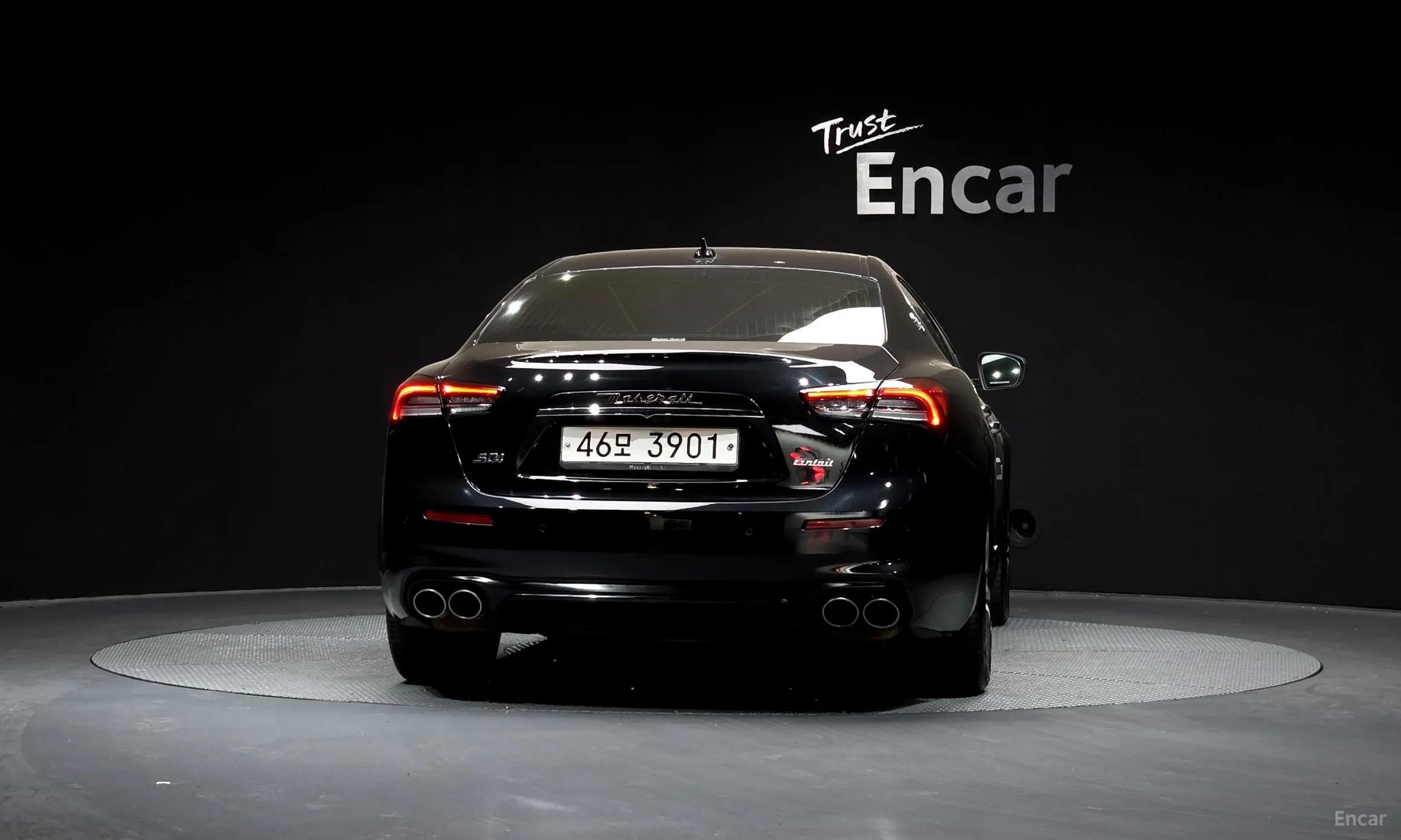 Maserati Ghibli превью 4