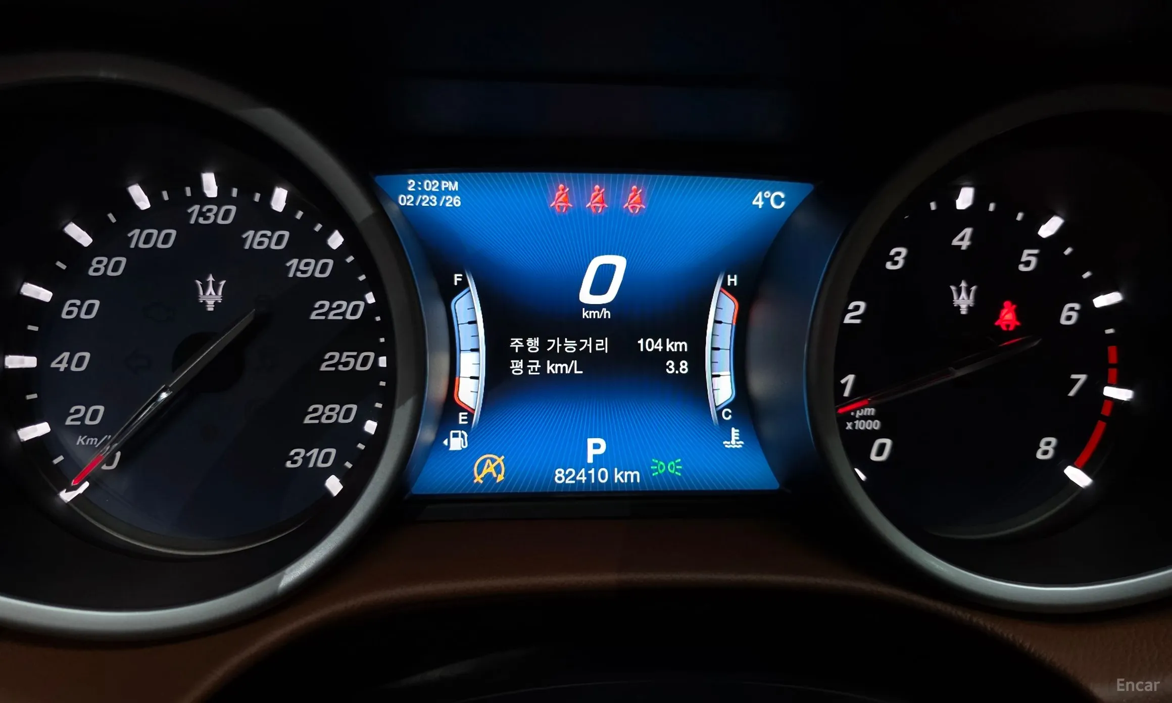 Maserati Ghibli превью 8