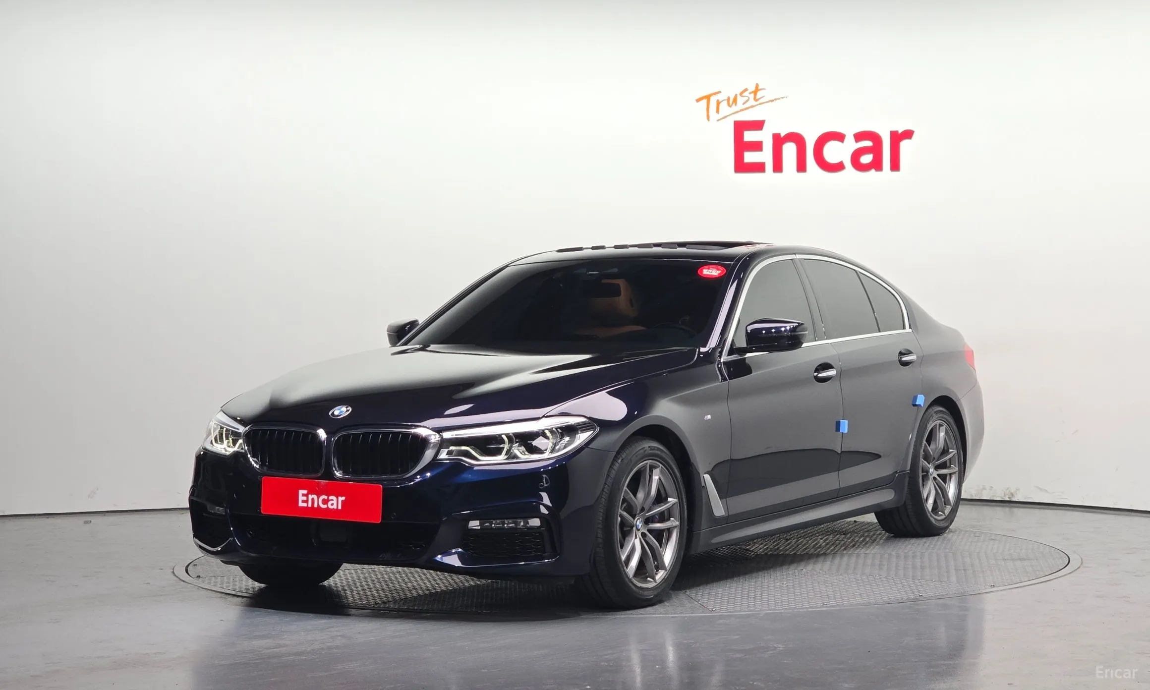 5 Series (G30)