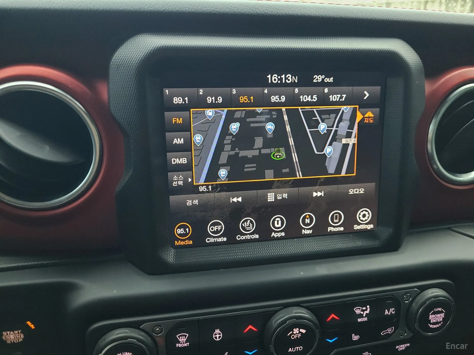 Jeep Gladiator (JT) превью 11