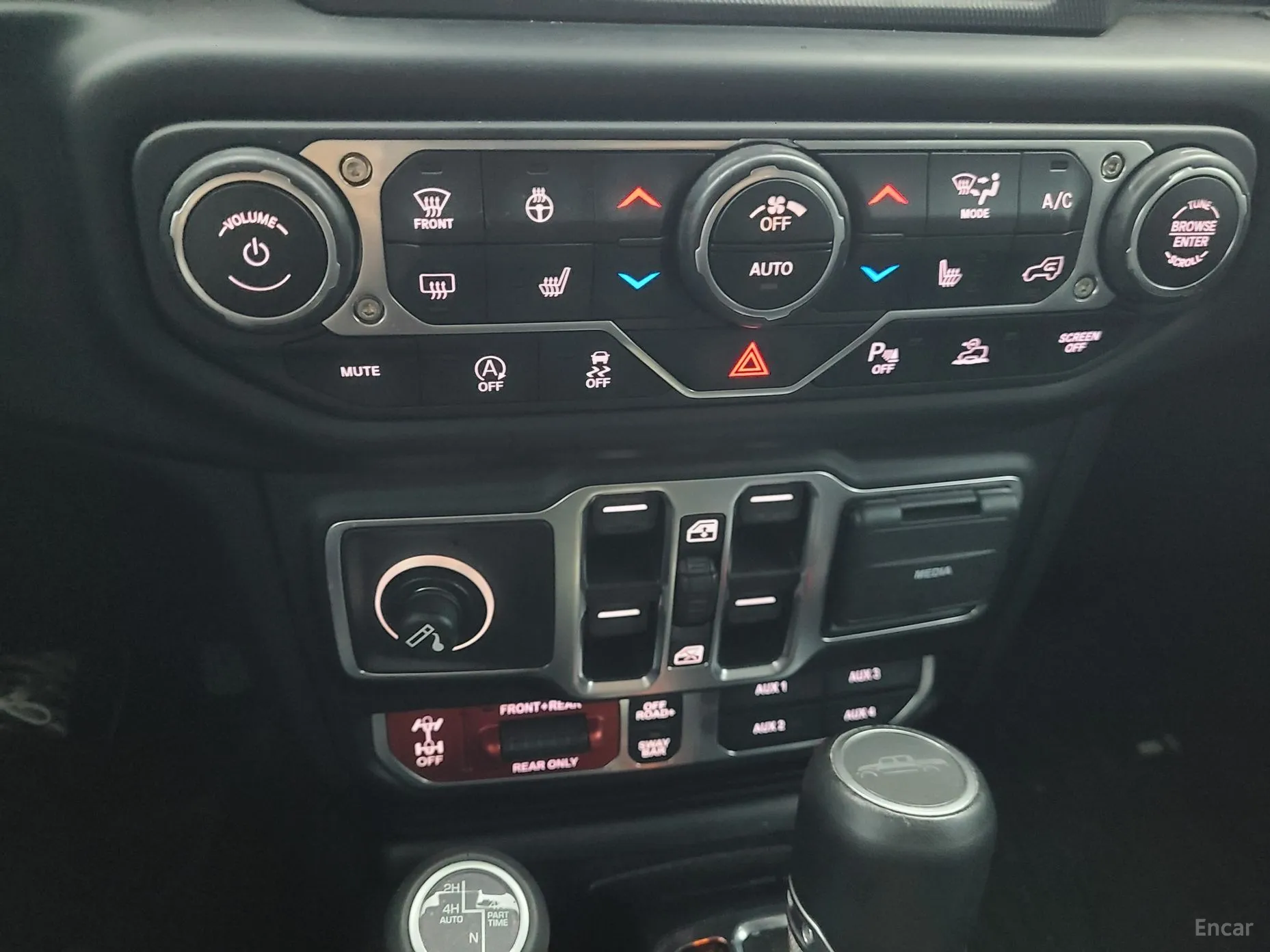 Jeep Gladiator (JT) превью 12