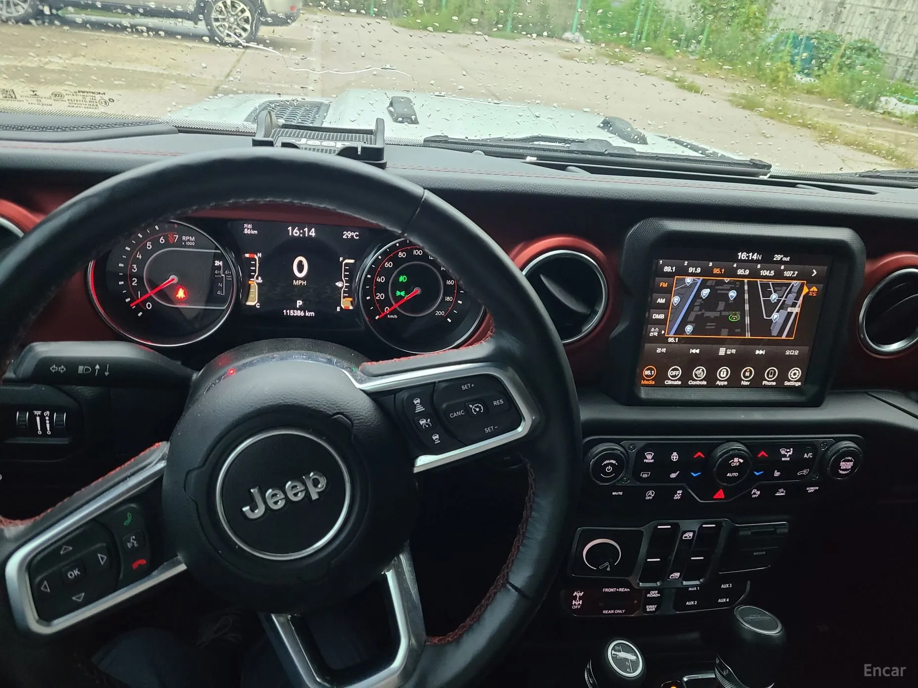 Jeep Gladiator (JT) превью 14