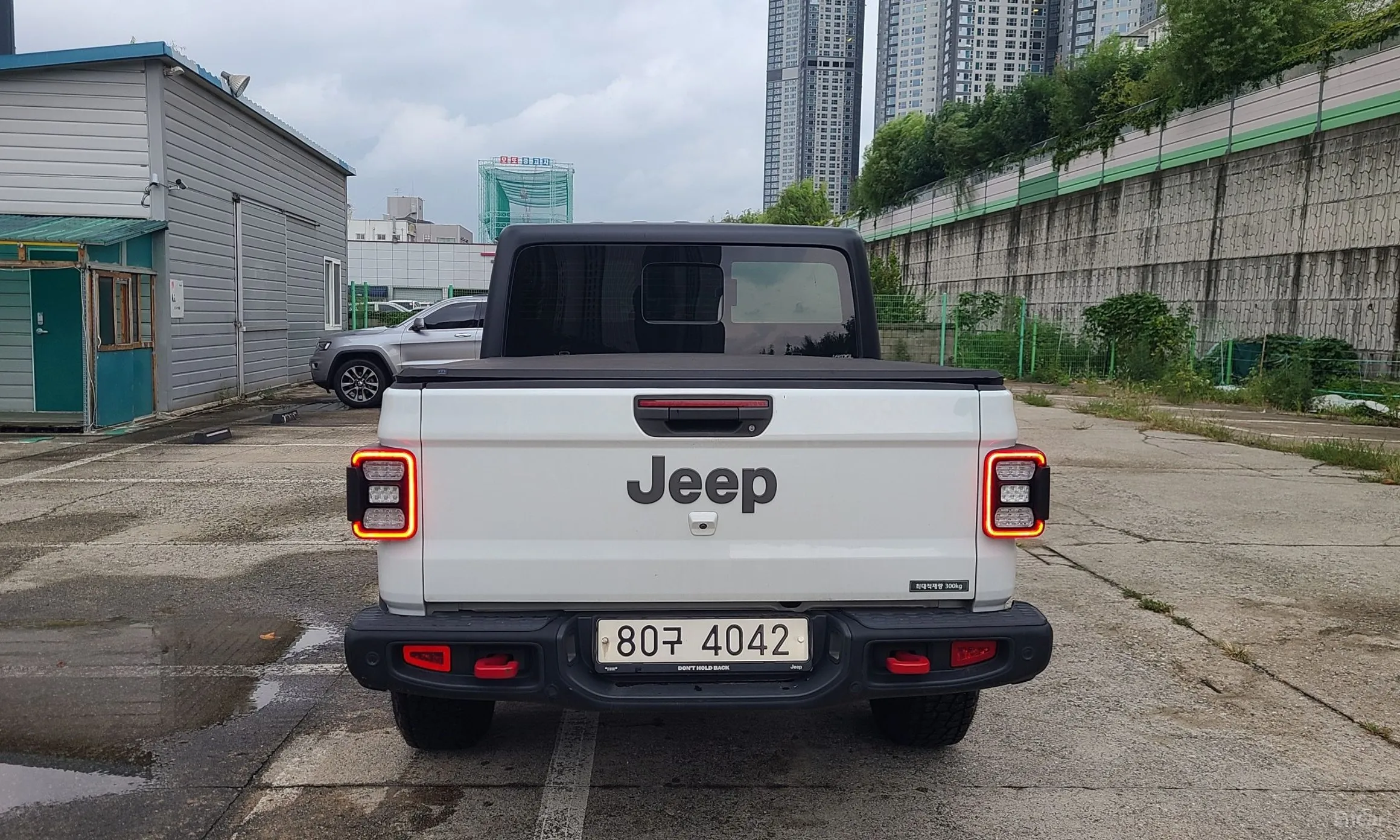 Jeep Gladiator (JT) превью 3