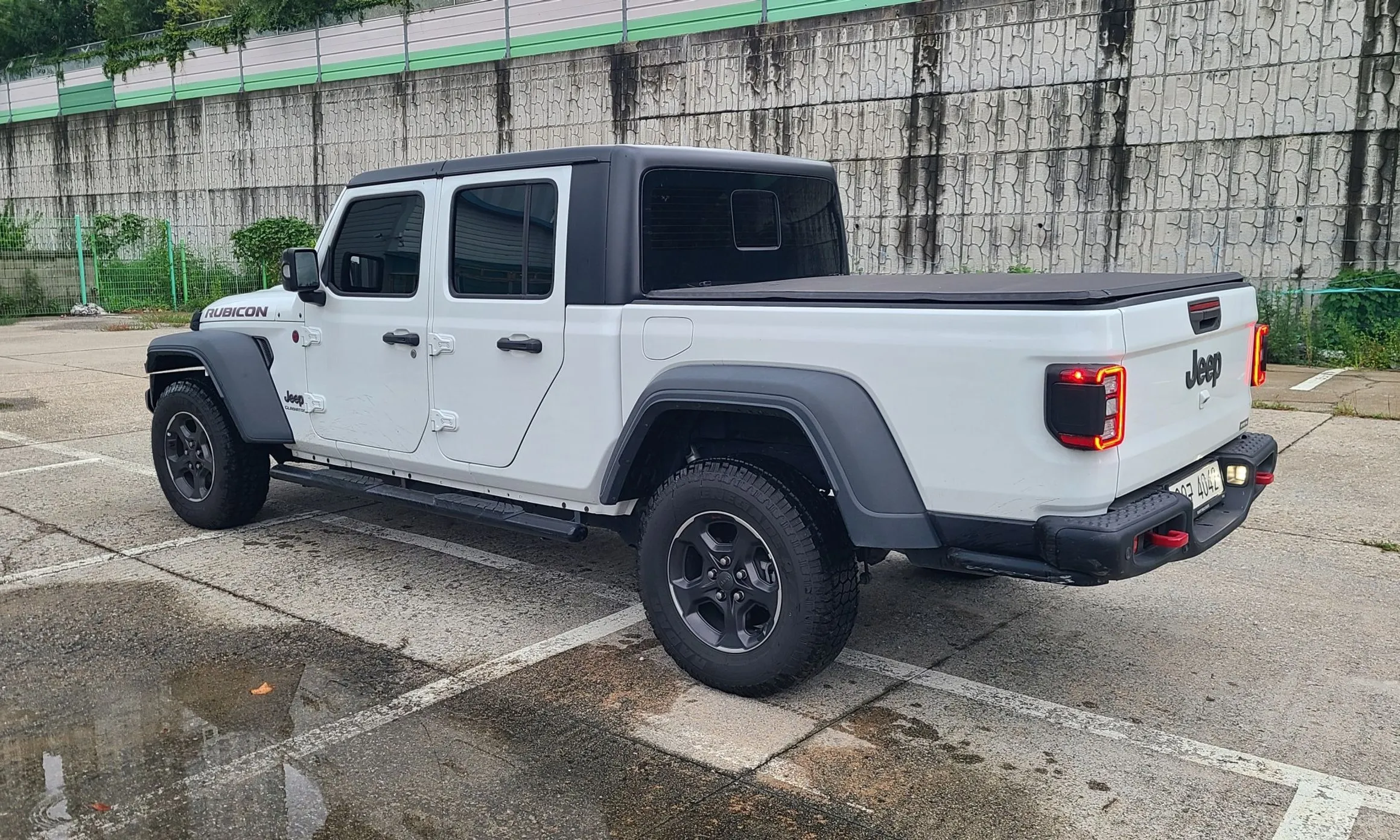 Jeep Gladiator (JT) превью 4
