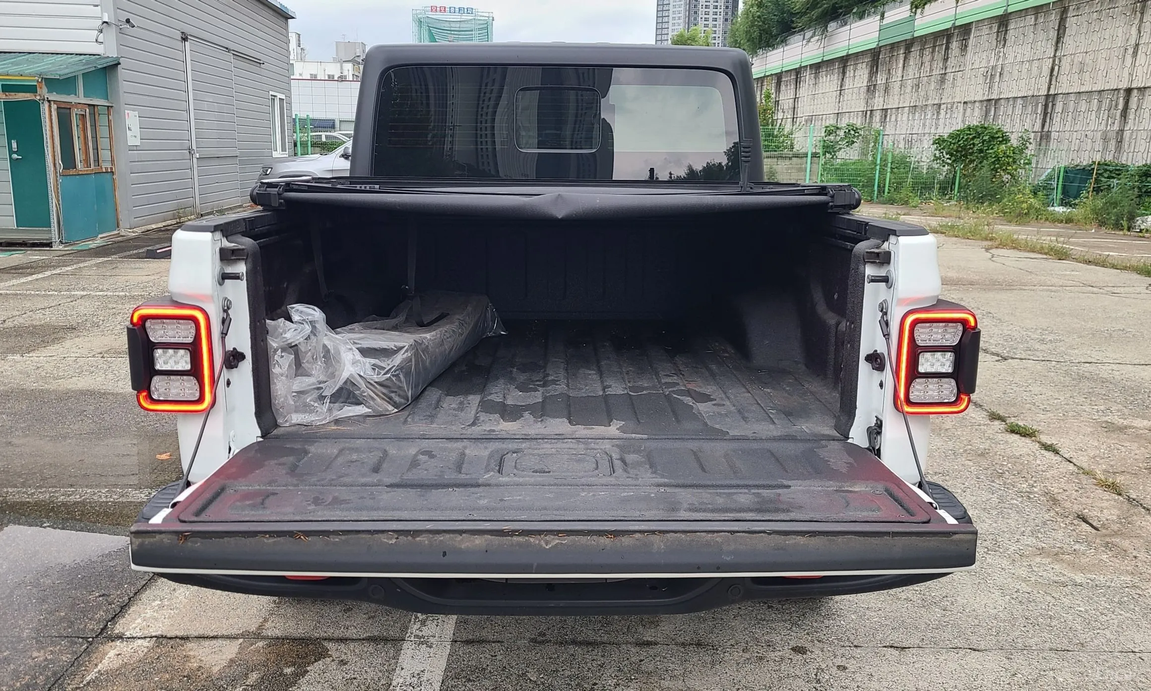 Jeep Gladiator (JT) превью 5