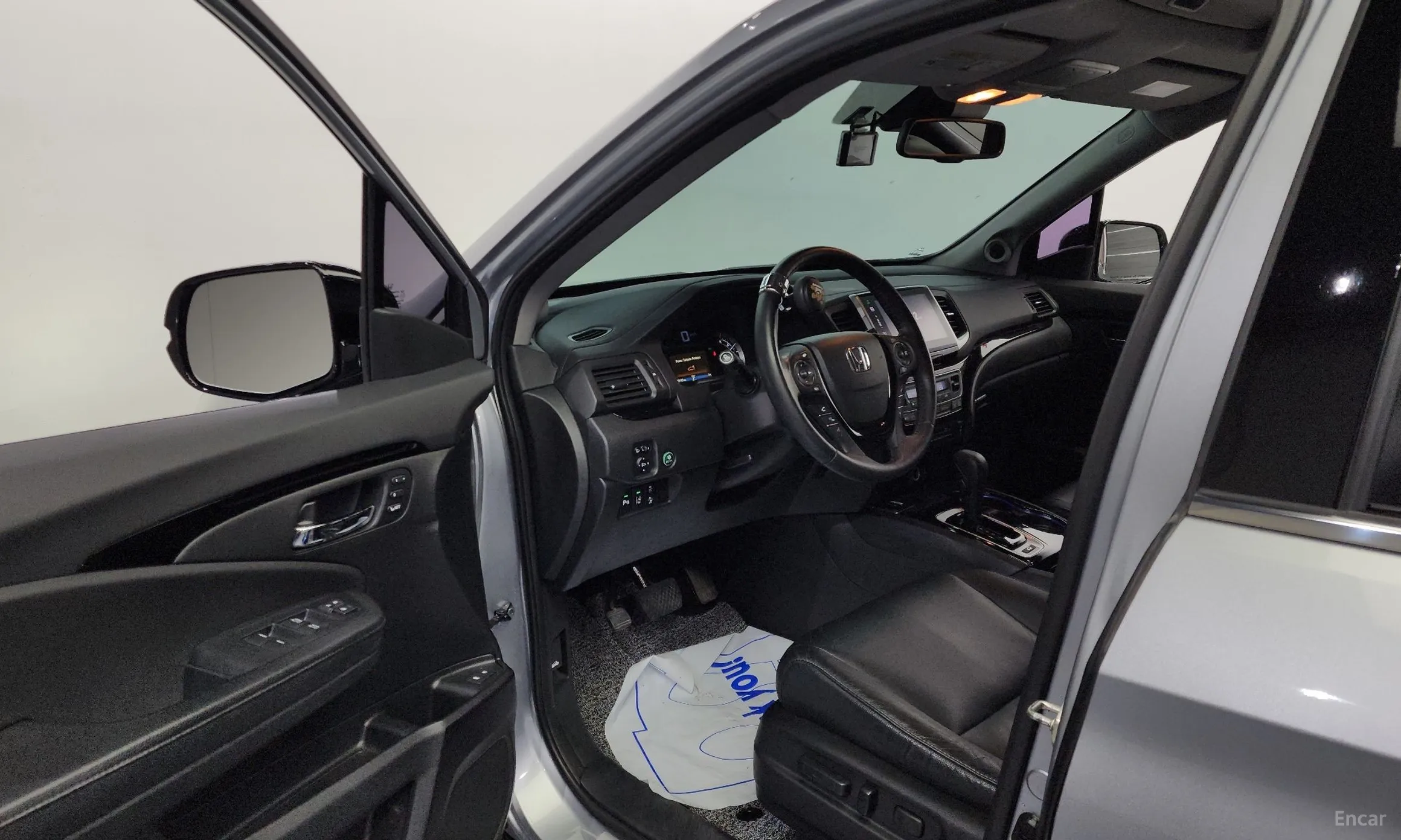 Honda Pilot 3rd Generation превью 10