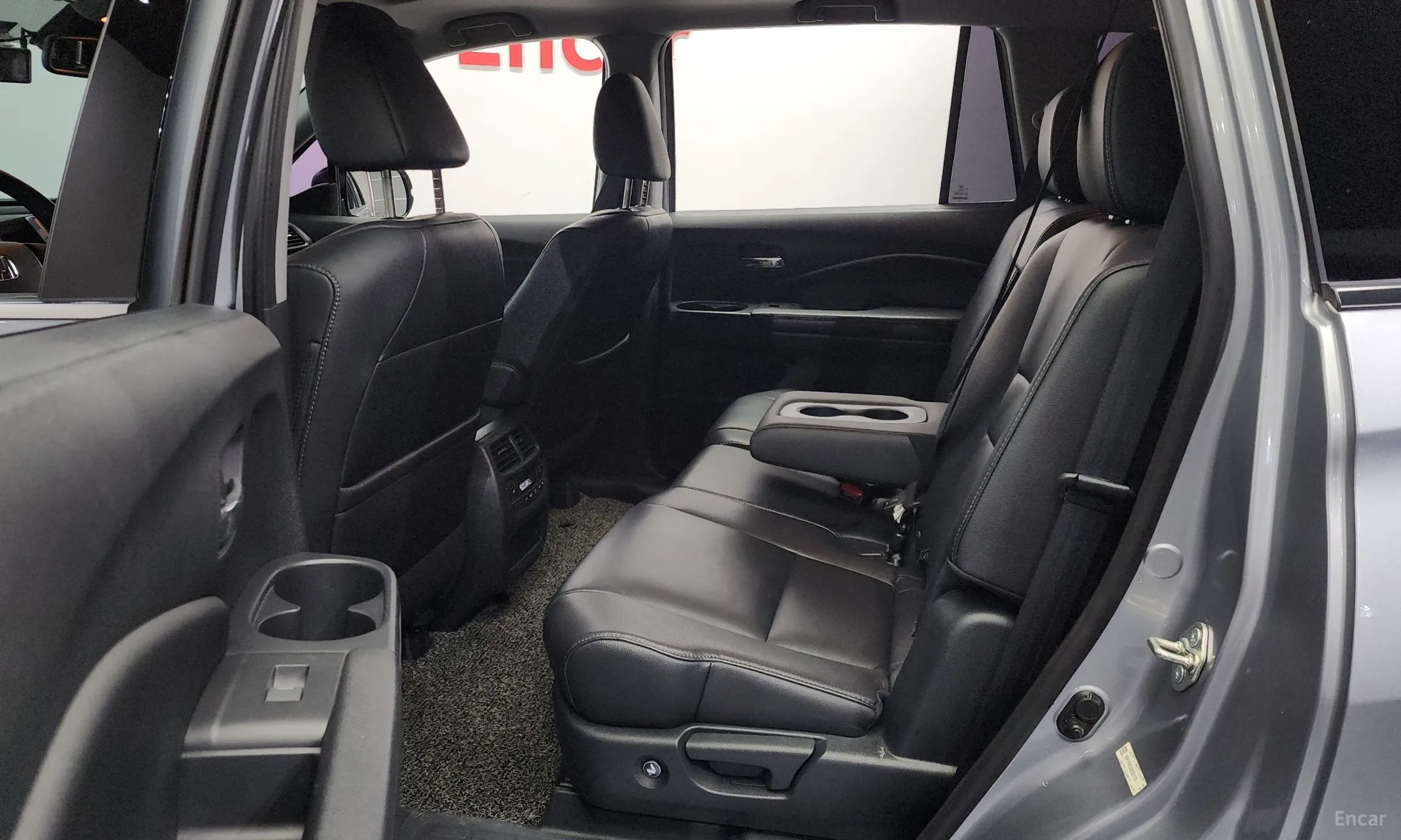 Honda Pilot 3rd Generation превью 11