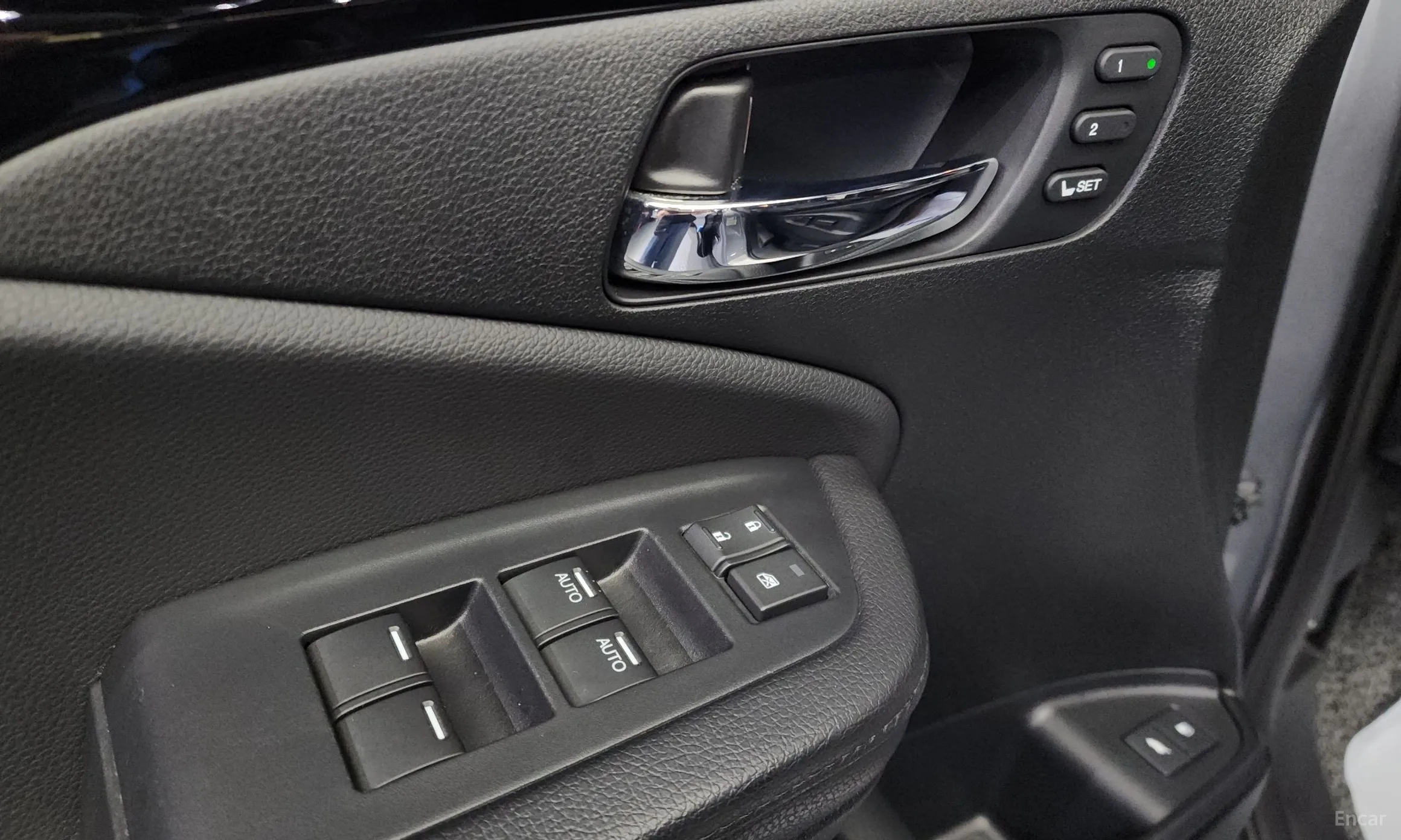 Honda Pilot 3rd Generation превью 12
