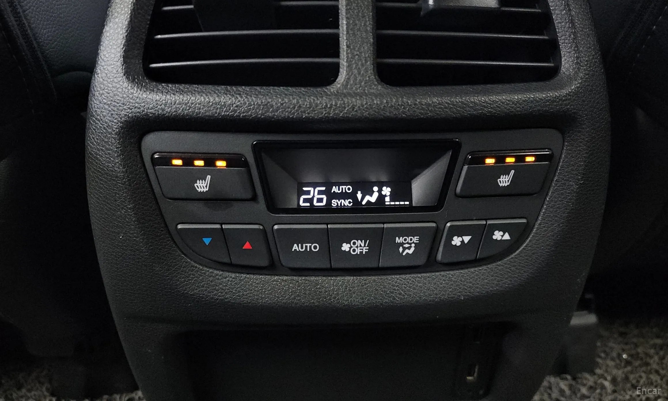 Honda Pilot 3rd Generation превью 18