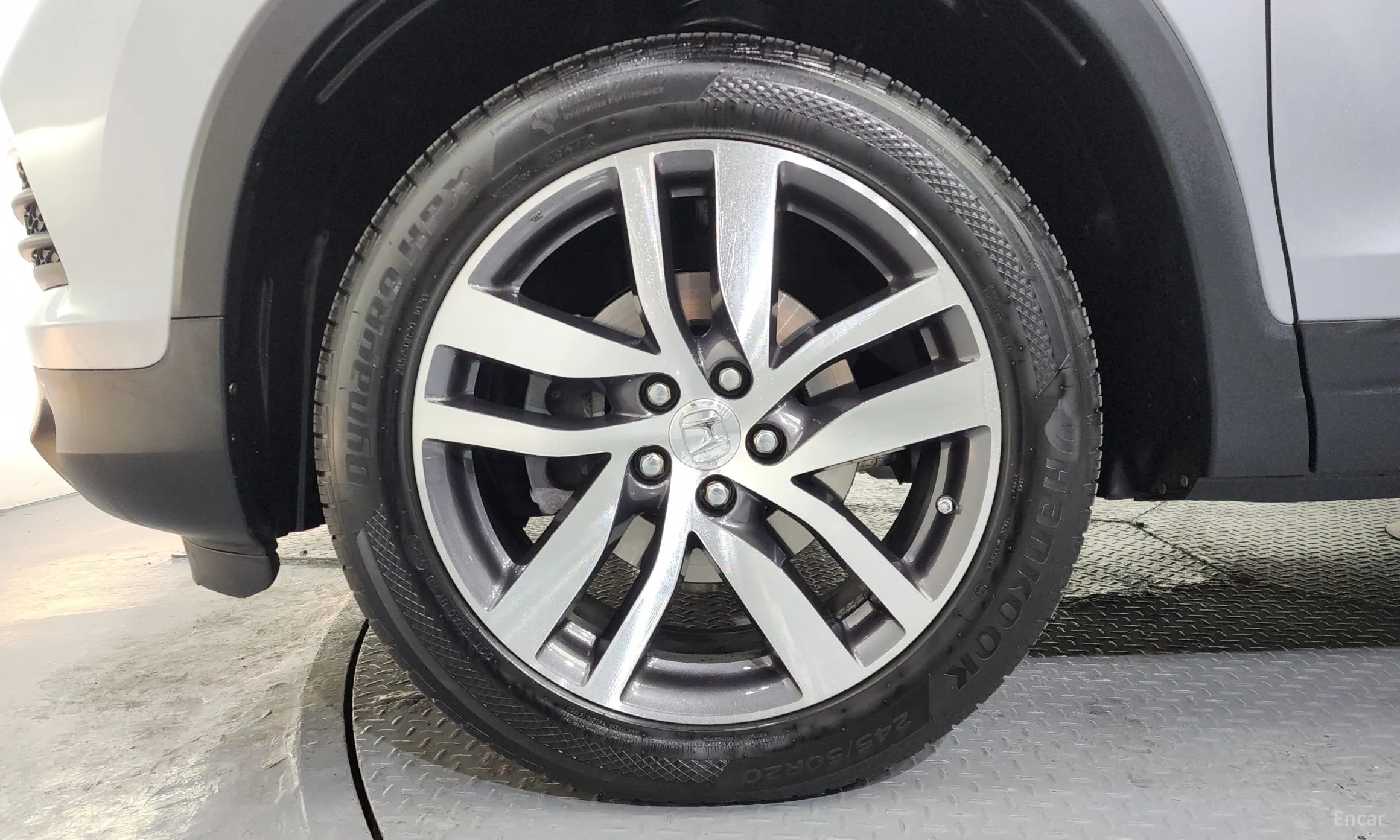 Honda Pilot 3rd Generation превью 5