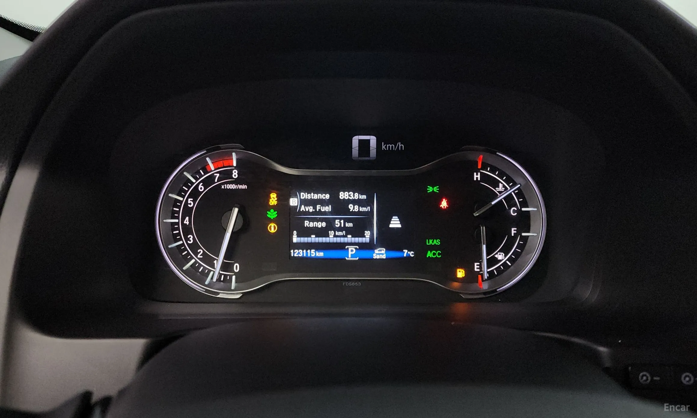 Honda Pilot 3rd Generation превью 8
