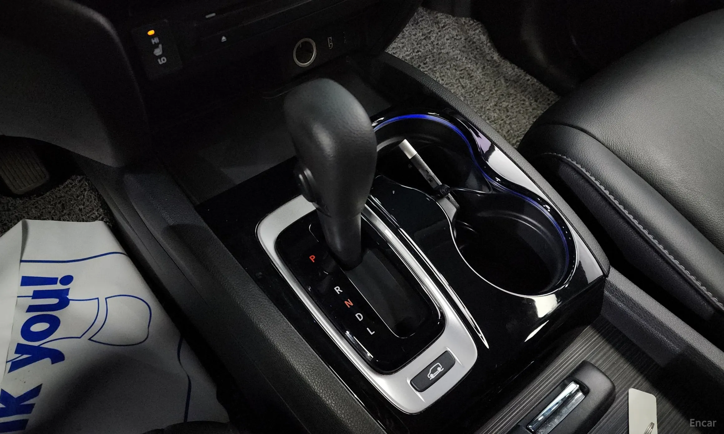 Honda Pilot 3rd Generation превью 9