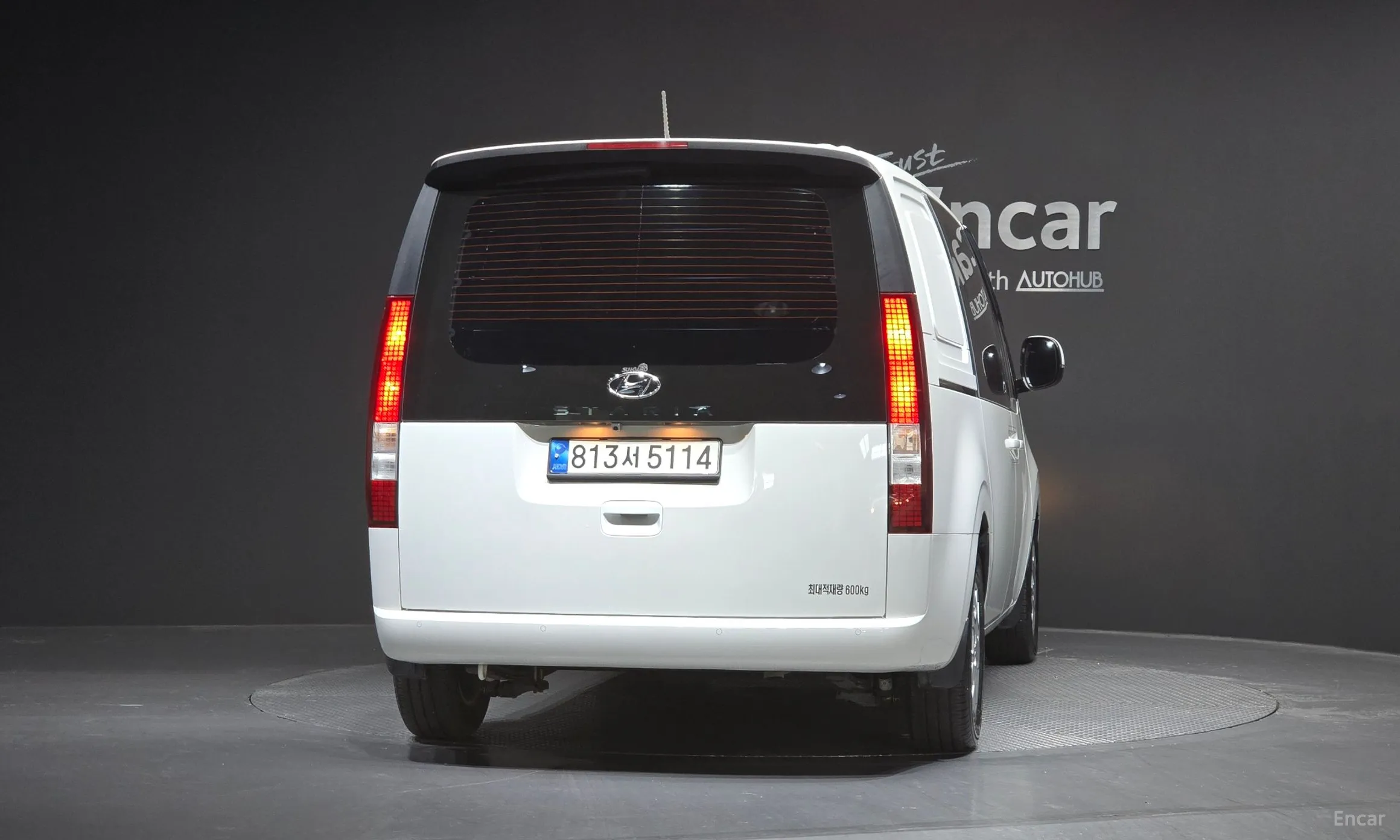 Hyundai Staria превью 4