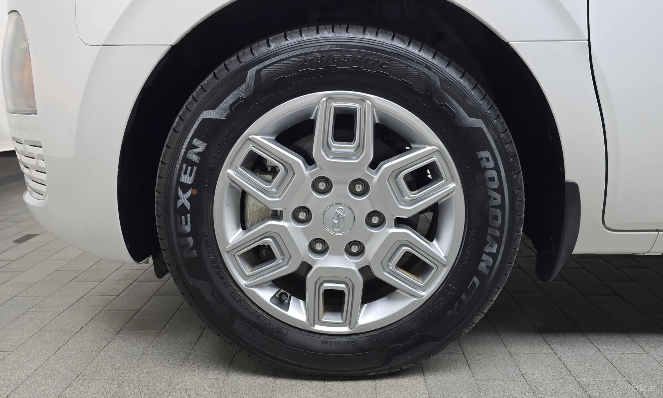 Hyundai Staria превью 5
