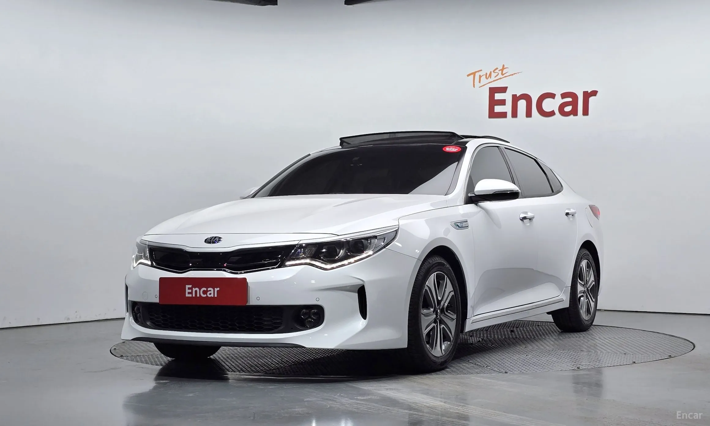 Kia K5 Hybrid 2nd Generation