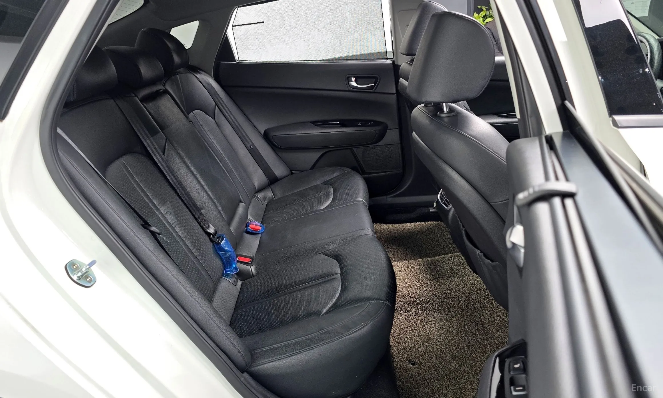 Kia K5 Hybrid 2nd Generation превью 12