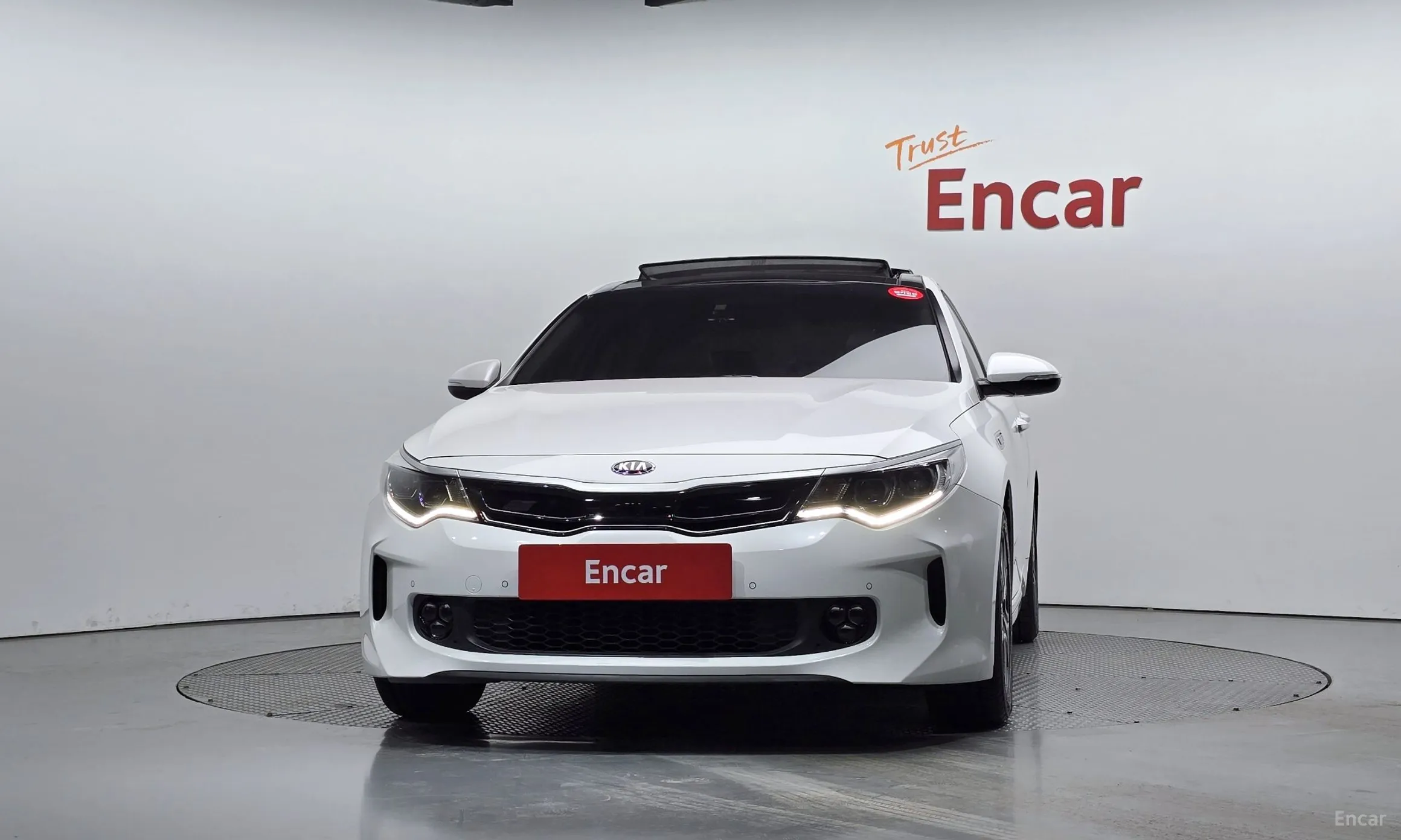 Kia K5 Hybrid 2nd Generation превью 3