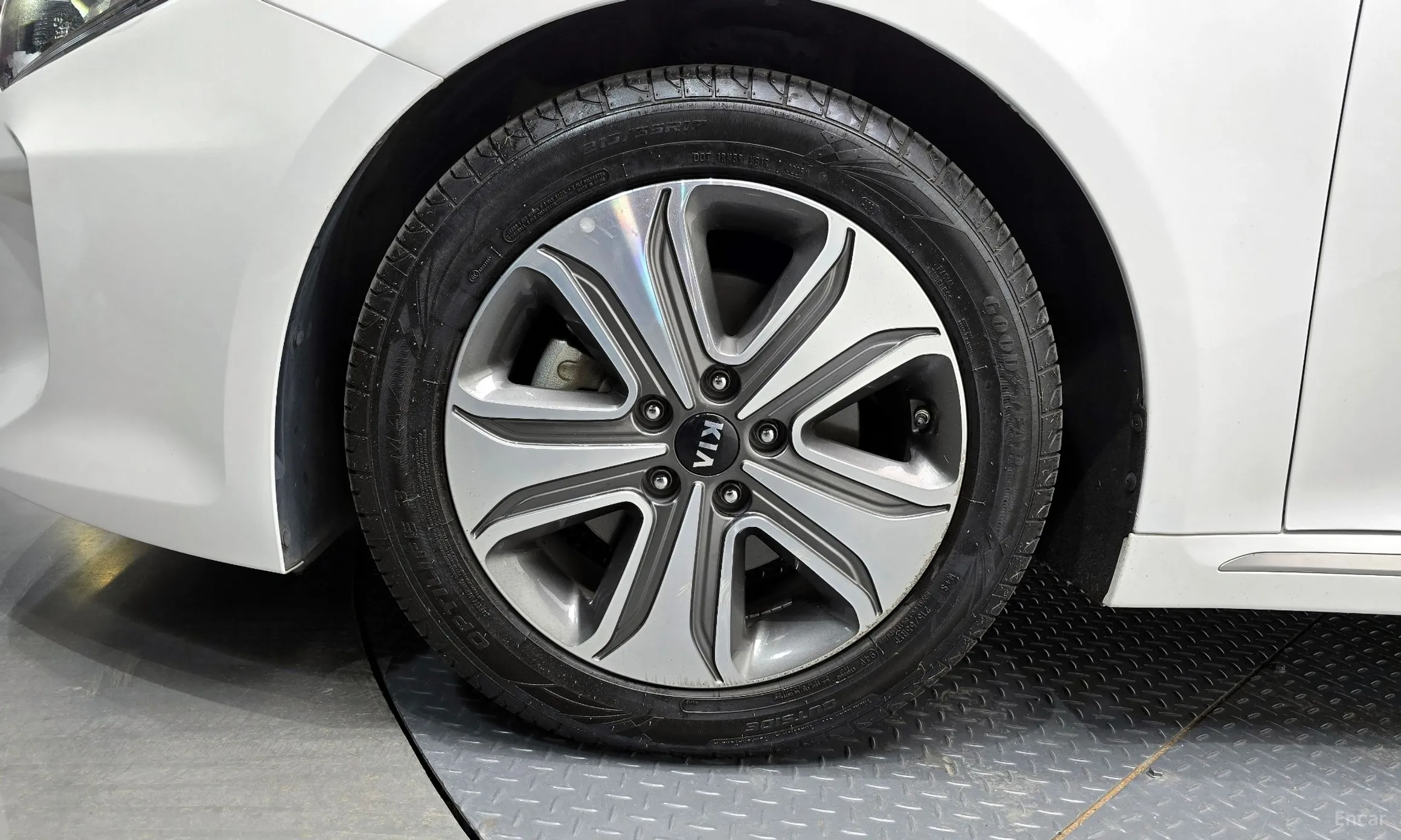 Kia K5 Hybrid 2nd Generation превью 5