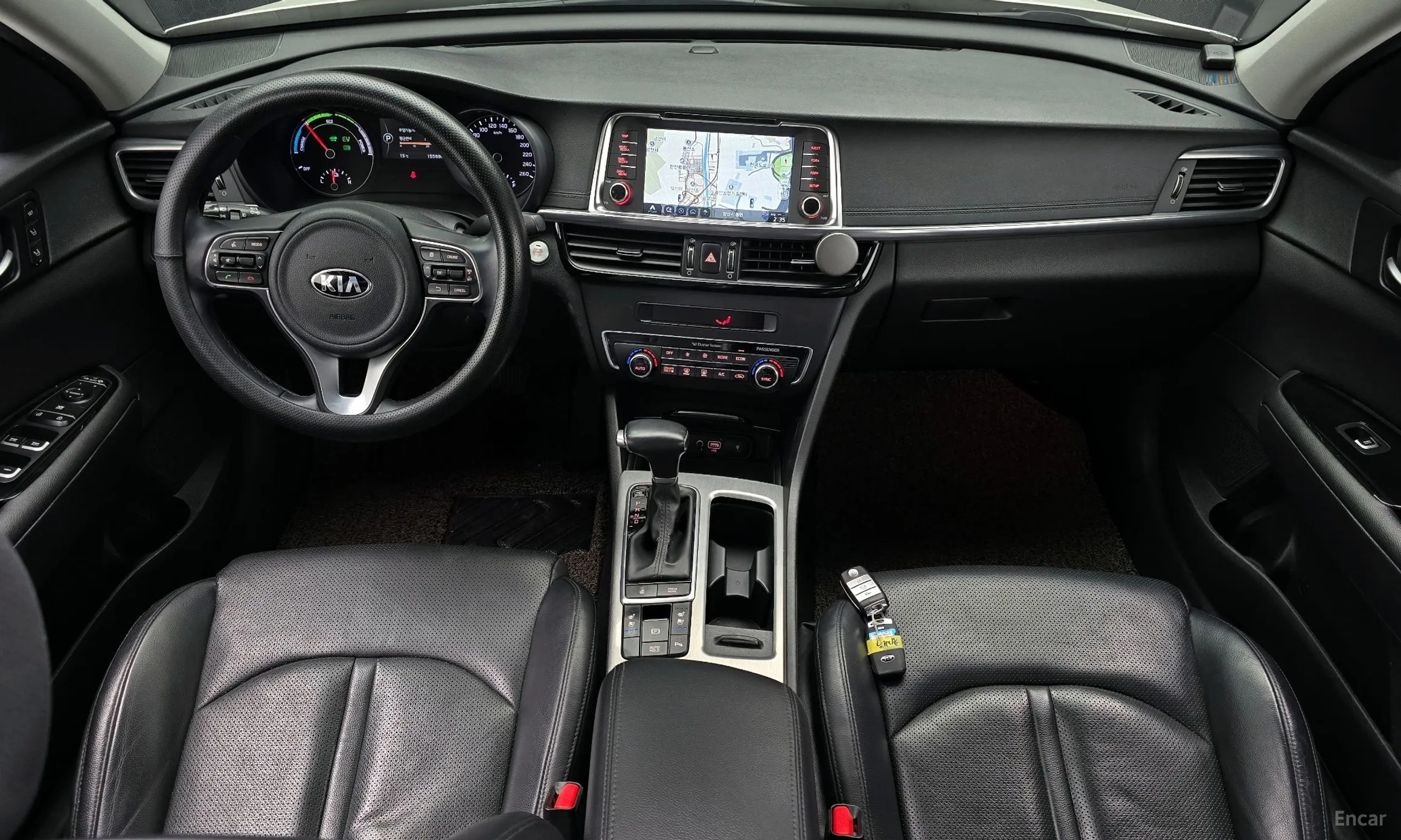 Kia K5 Hybrid 2nd Generation превью 7