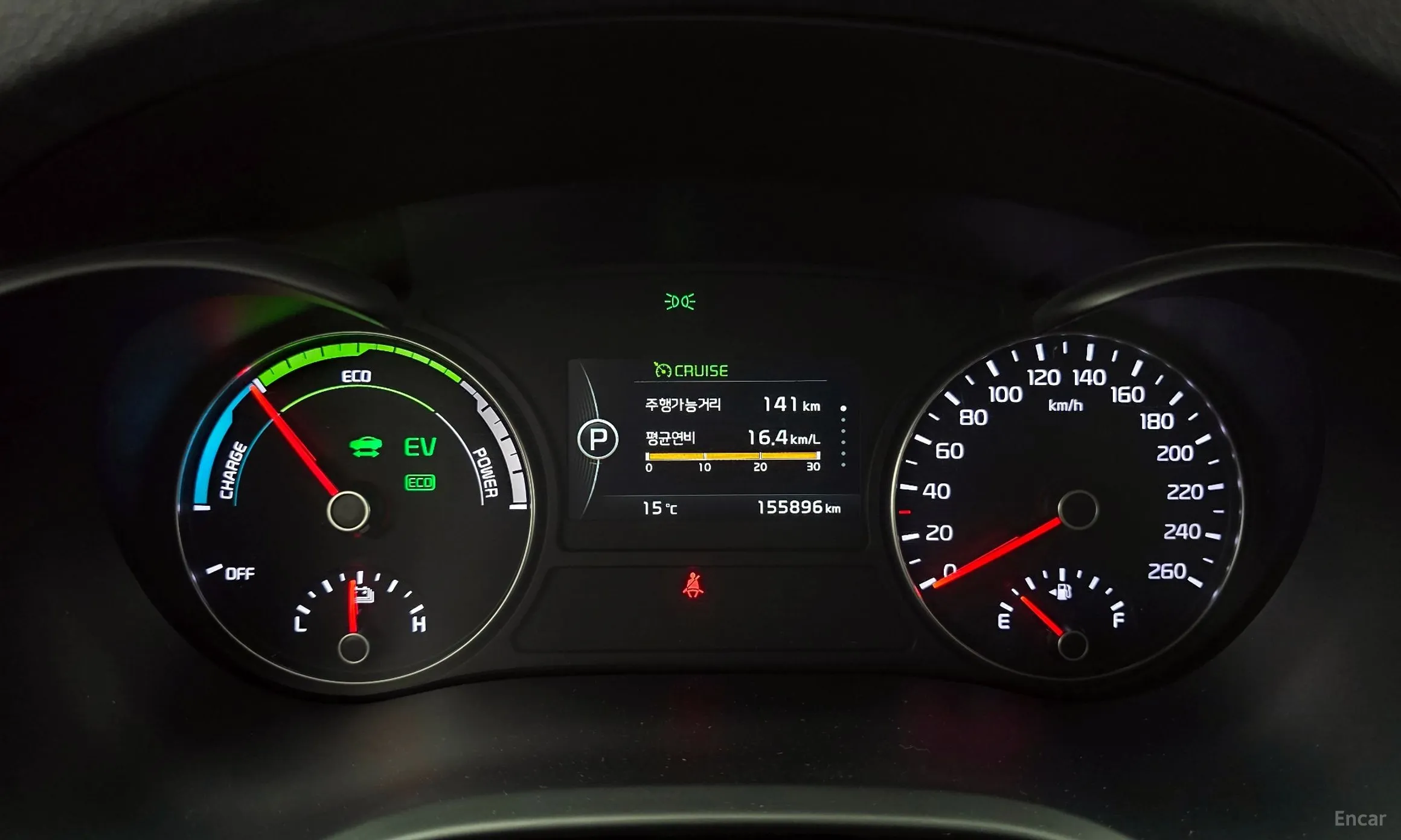 Kia K5 Hybrid 2nd Generation превью 8