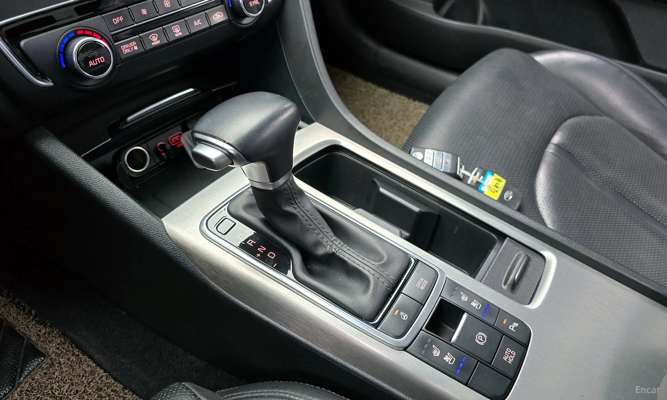 Kia K5 Hybrid 2nd Generation превью 9