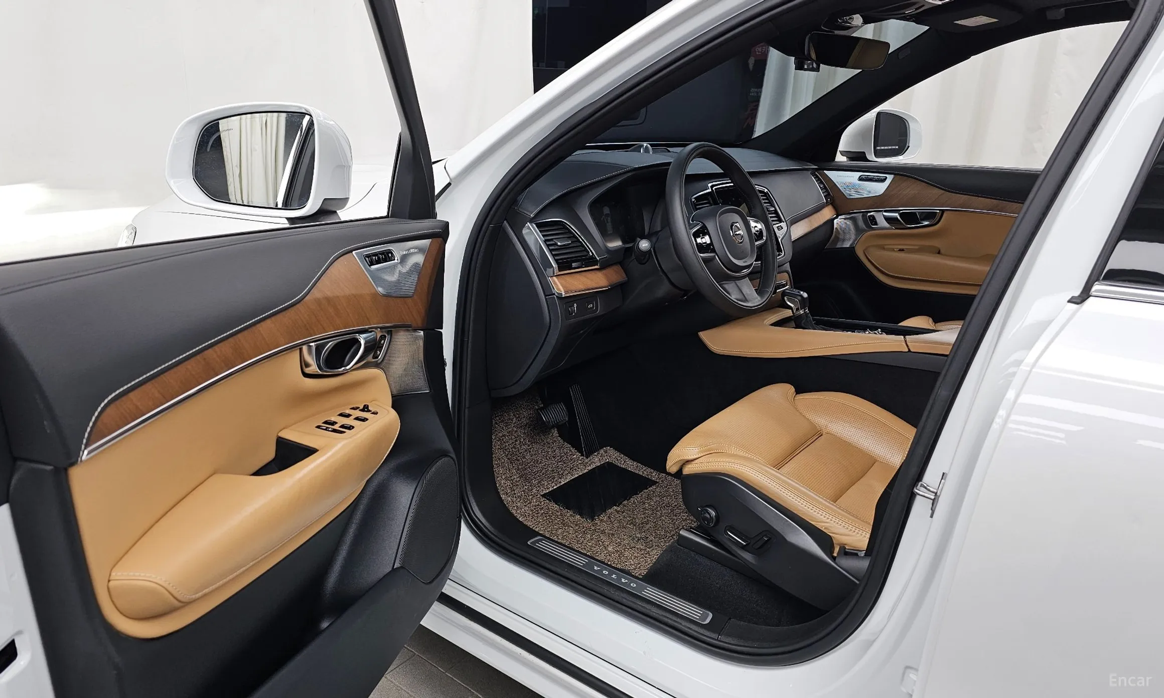 Volvo XC90 Gen 2 превью 10