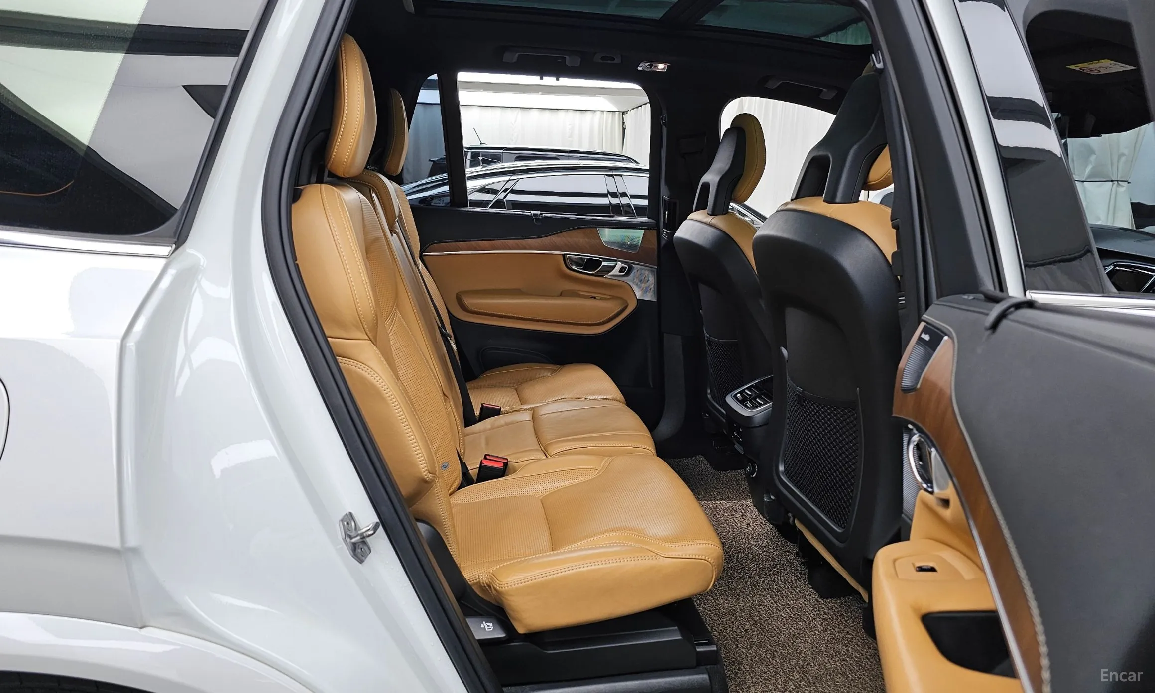 Volvo XC90 Gen 2 превью 12