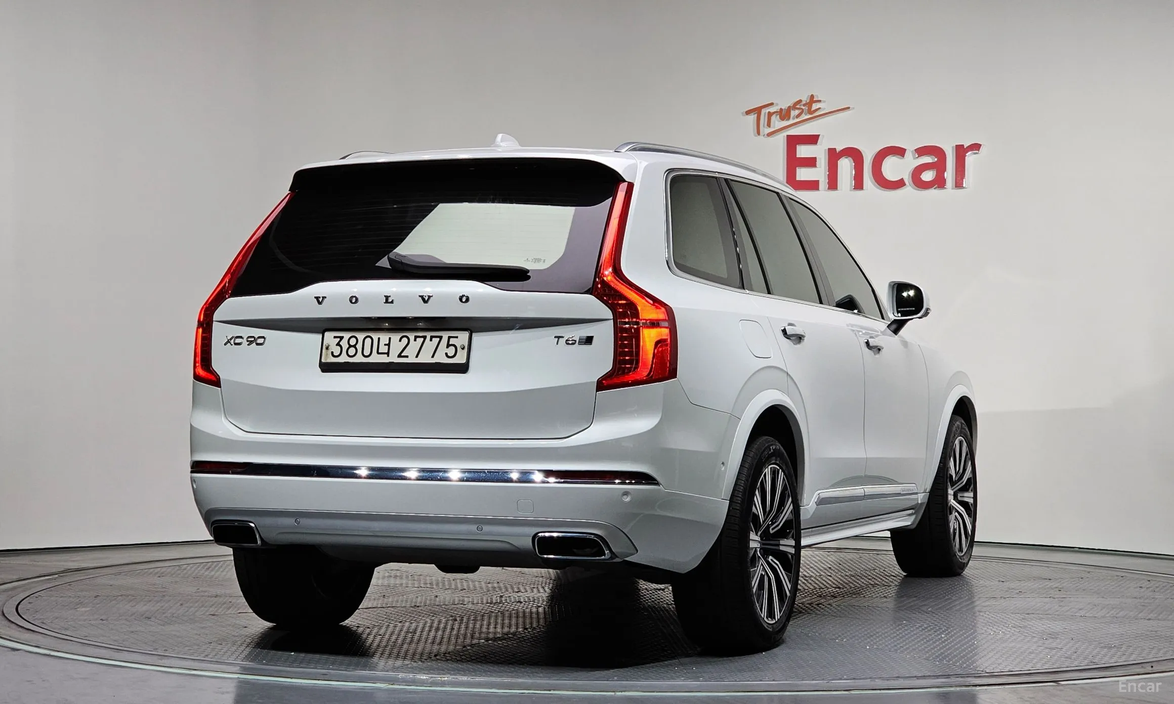 Volvo XC90 Gen 2