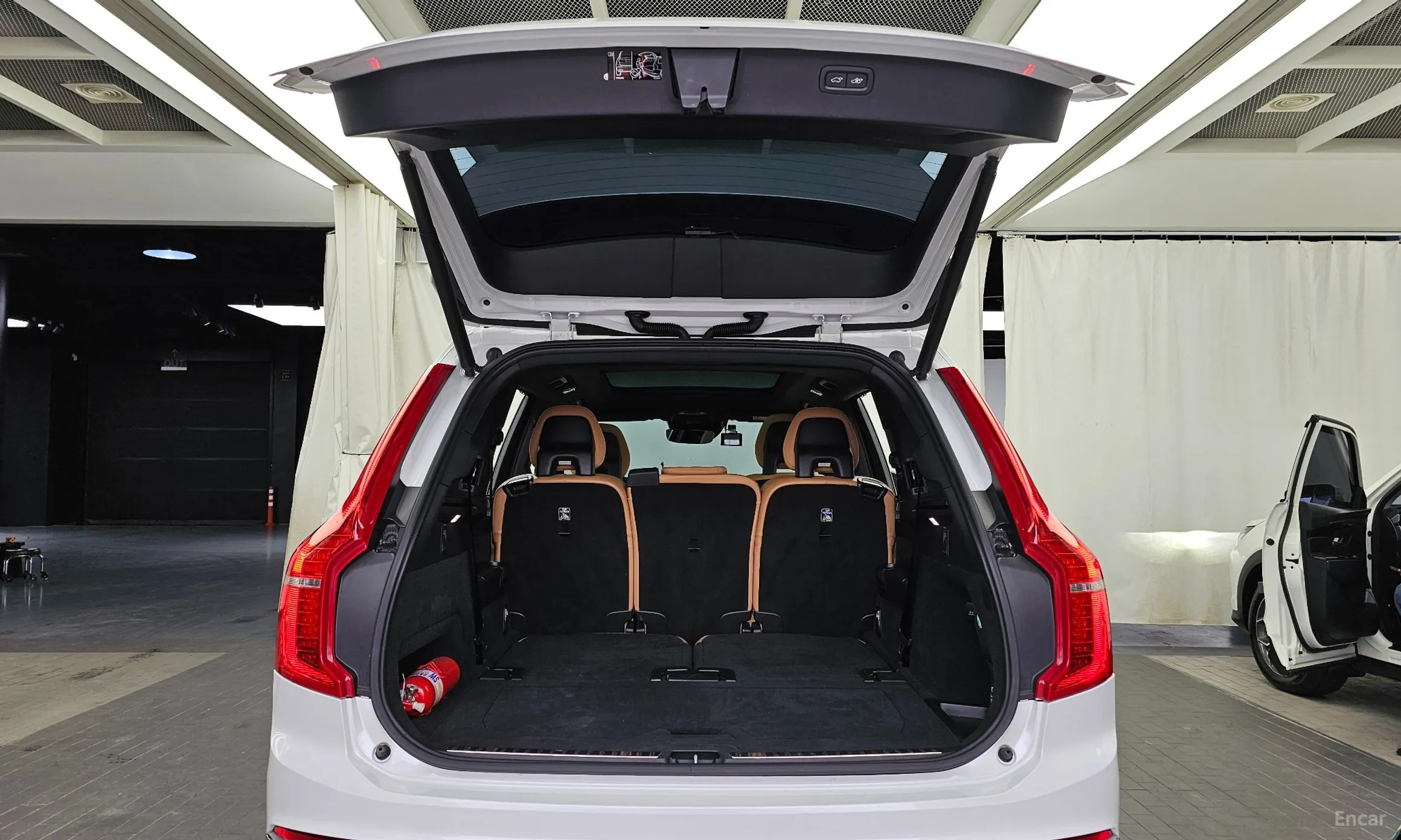 Volvo XC90 Gen 2 превью 20
